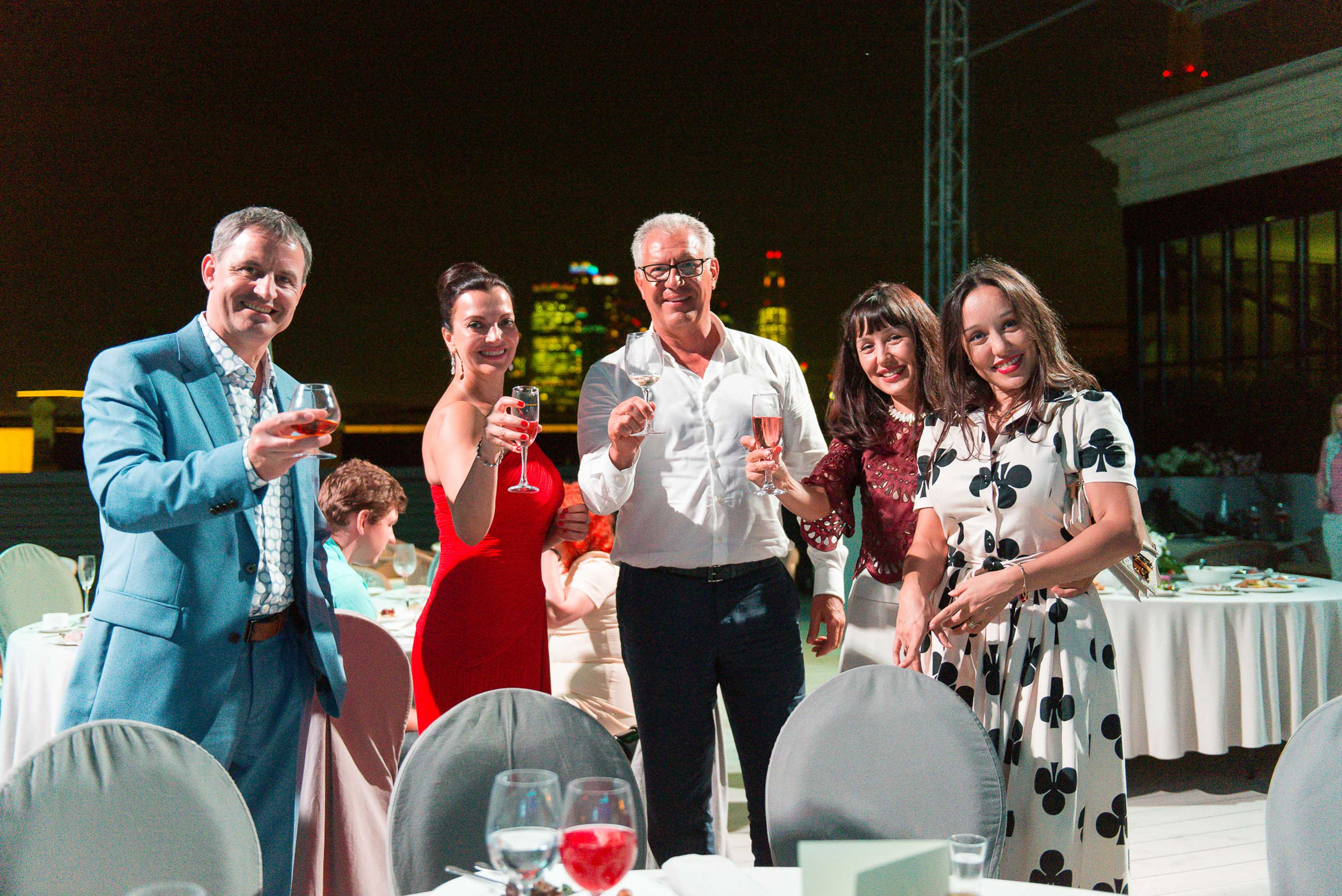 Юбилей Александра '16. Юлия Розанова, коммерческий фоторепортаж в Москве