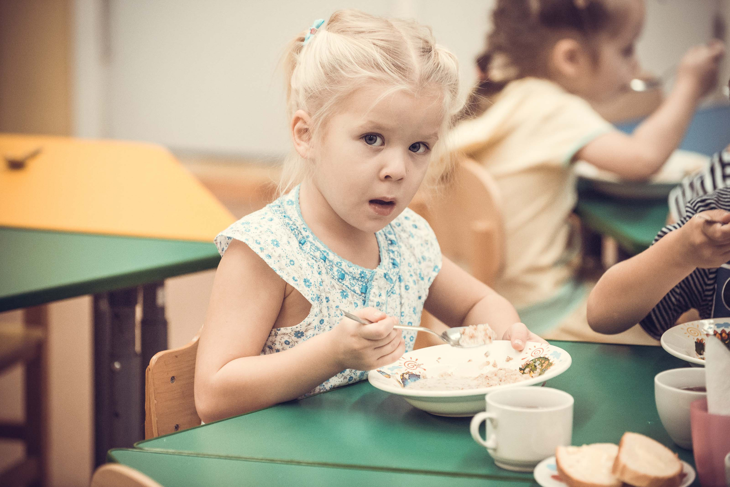 Один день в детском саду '16. Юлия Розанова, коммерческий фоторепортаж в Москве