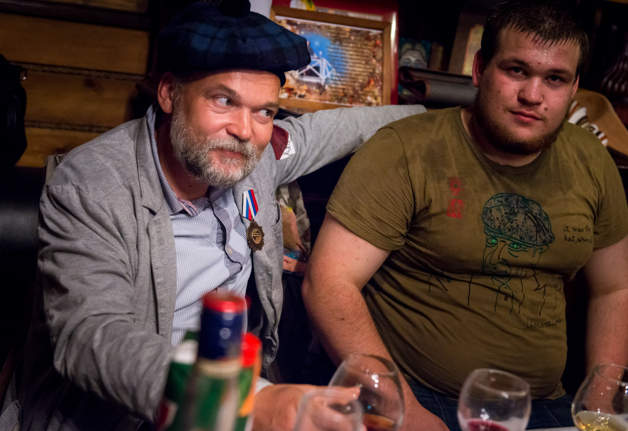 Макс. Друзья. Юлия Розанова, коммерческий фоторепортаж в Москве