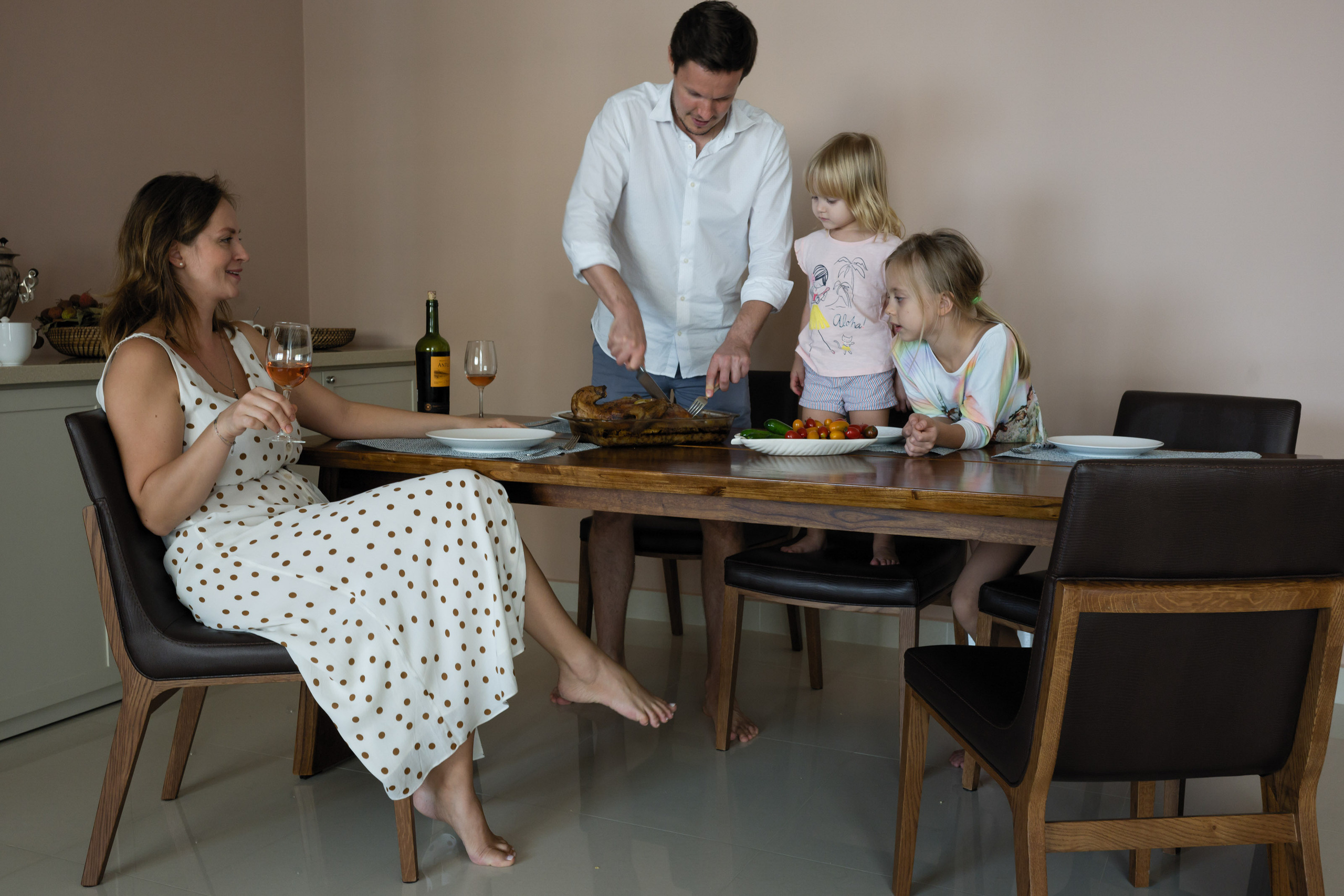 Артём и Наталья ' 20. Юлия Розанова, коммерческий фоторепортаж в Москве