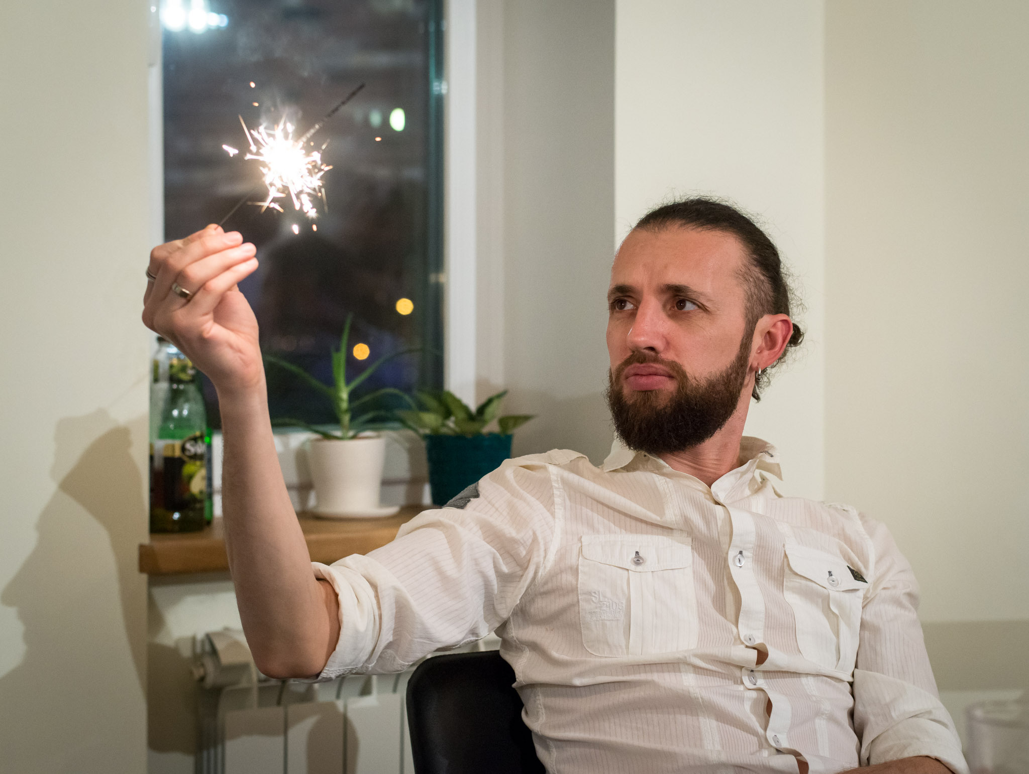 Малышевы. Jan '14. Юлия Розанова, коммерческий фоторепортаж в Москве