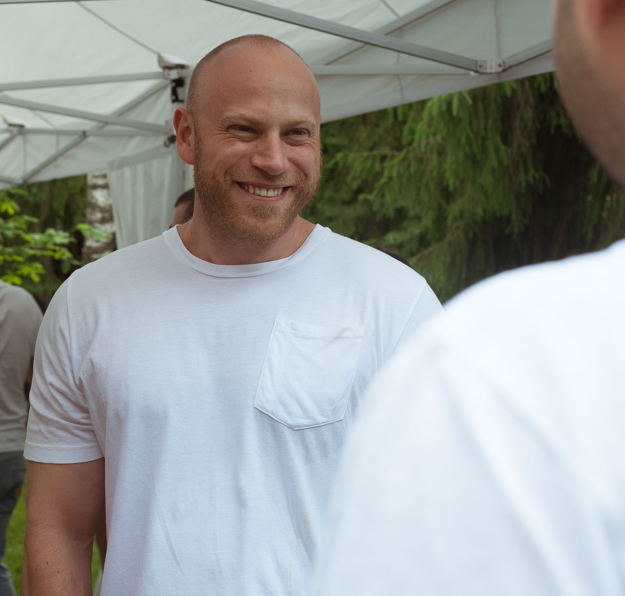 Давид 1 год. Праздник на даче. Юлия Розанова, коммерческий фоторепортаж в Москве