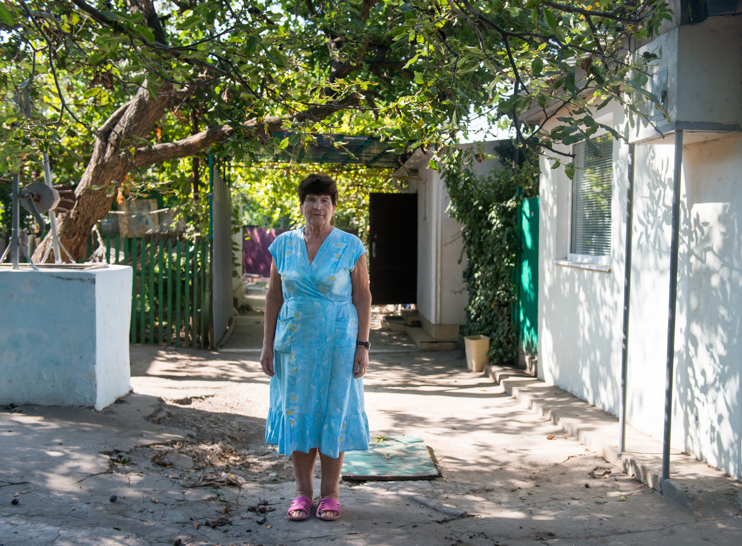 Украина. Юлия Розанова, коммерческий фоторепортаж в Москве