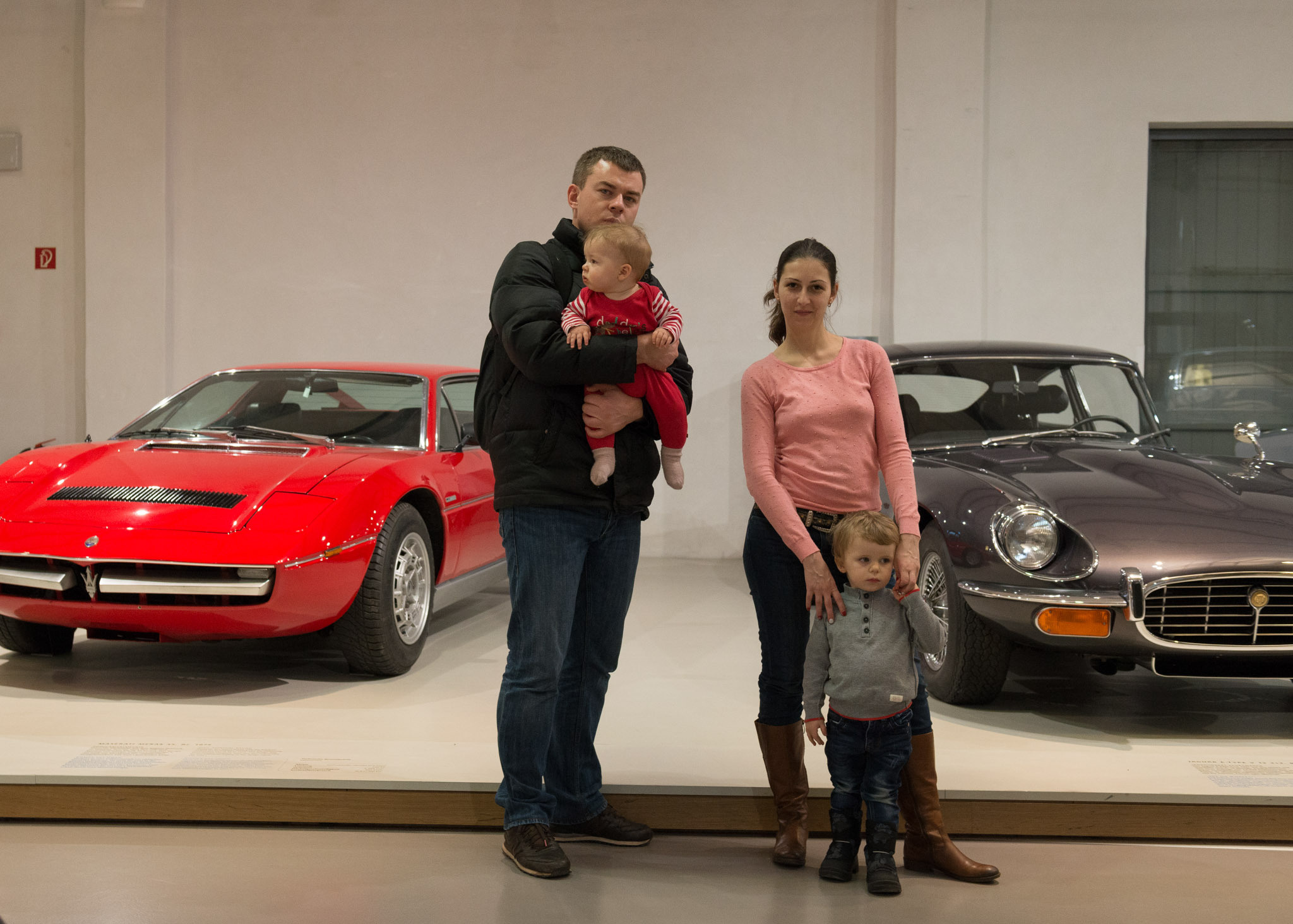 Берлин Jan '15. Юлия Розанова, коммерческий фоторепортаж в Москве