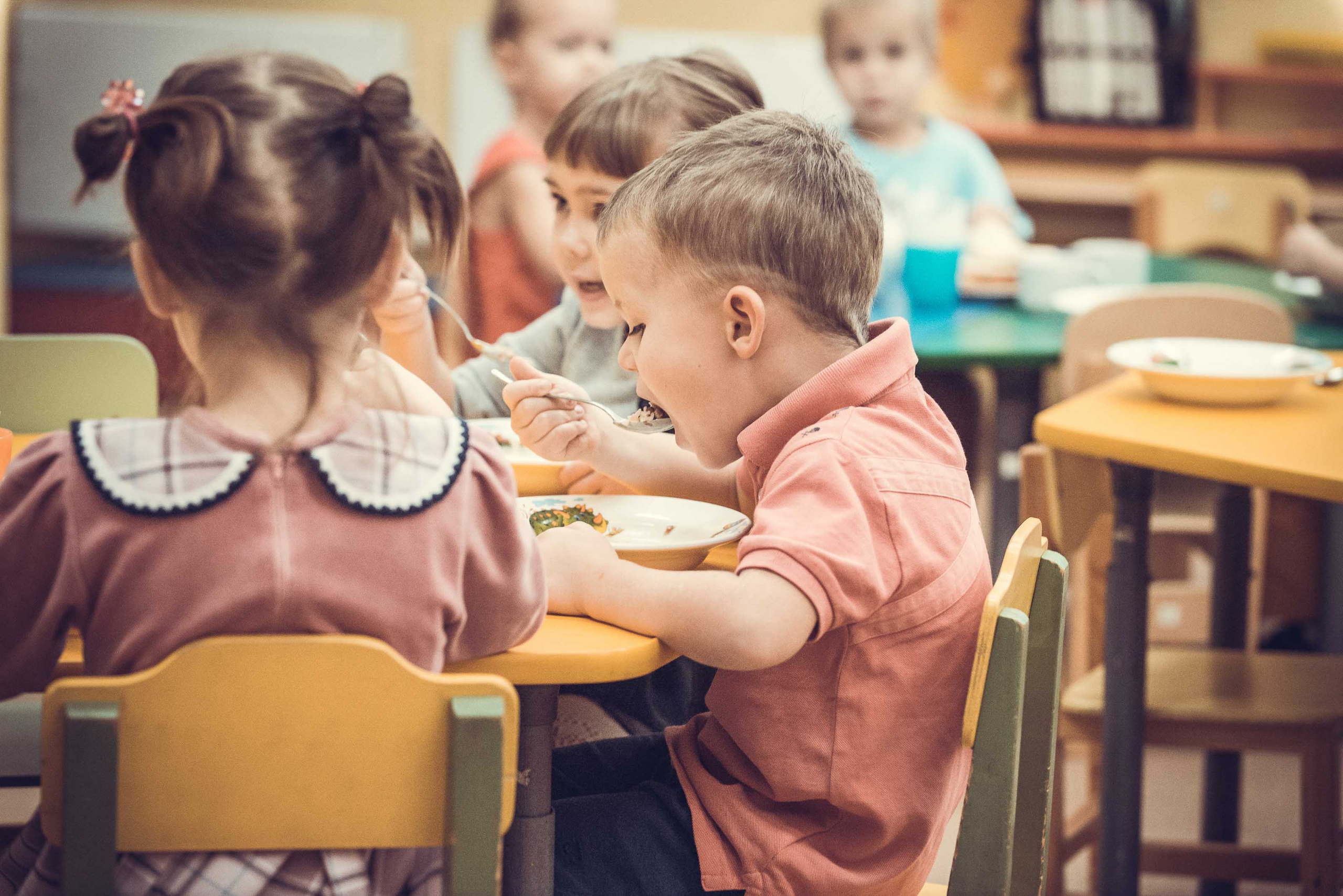 Один день в детском саду '16. Юлия Розанова, коммерческий фоторепортаж в Москве