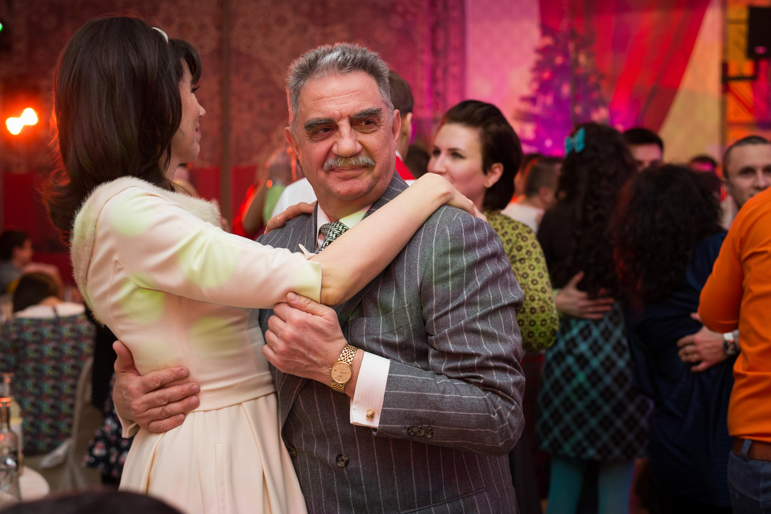 Ресанта. Новый год '16. Юлия Розанова, коммерческий фоторепортаж в Москве