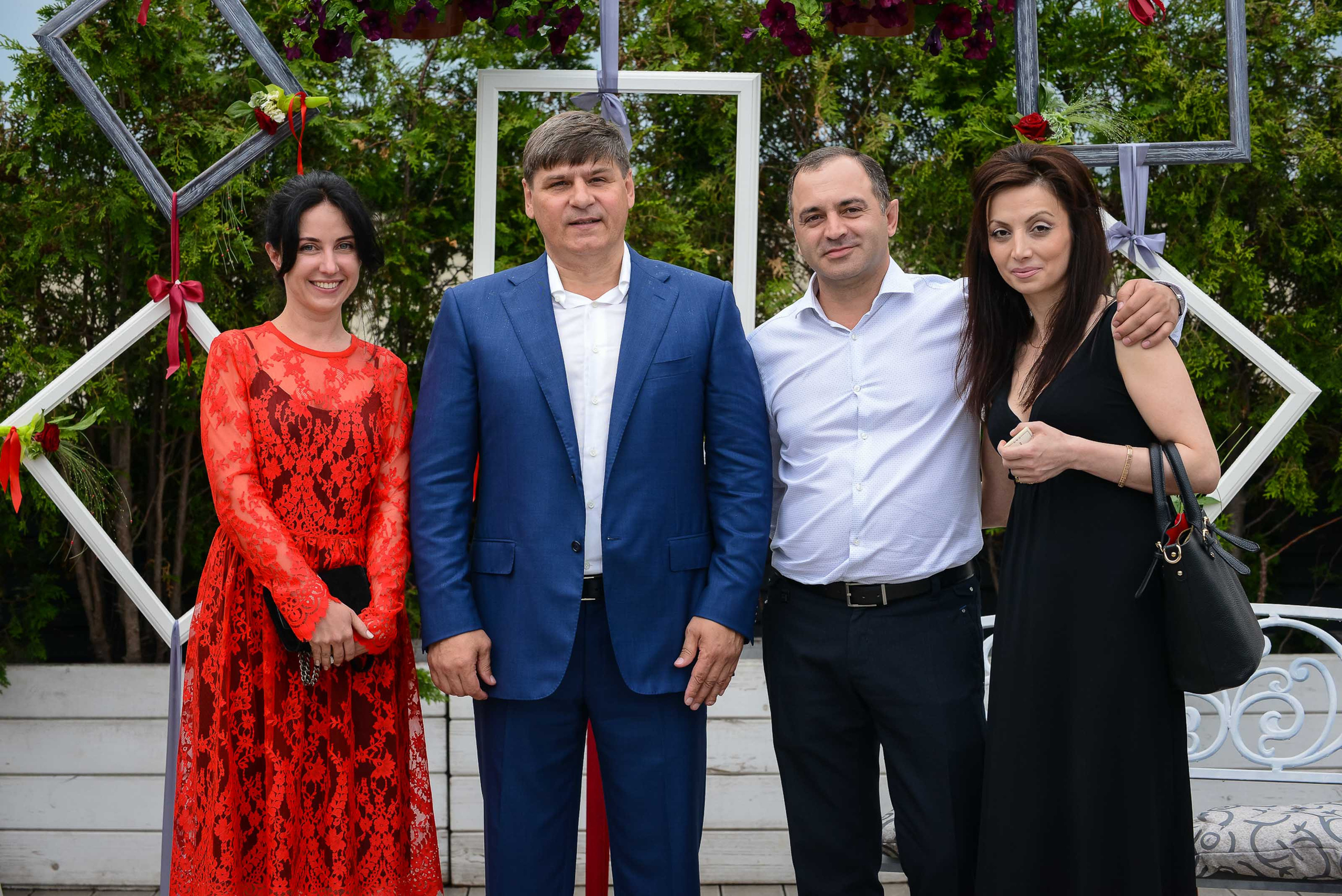 Юбилей Александра '16. Юлия Розанова, коммерческий фоторепортаж в Москве