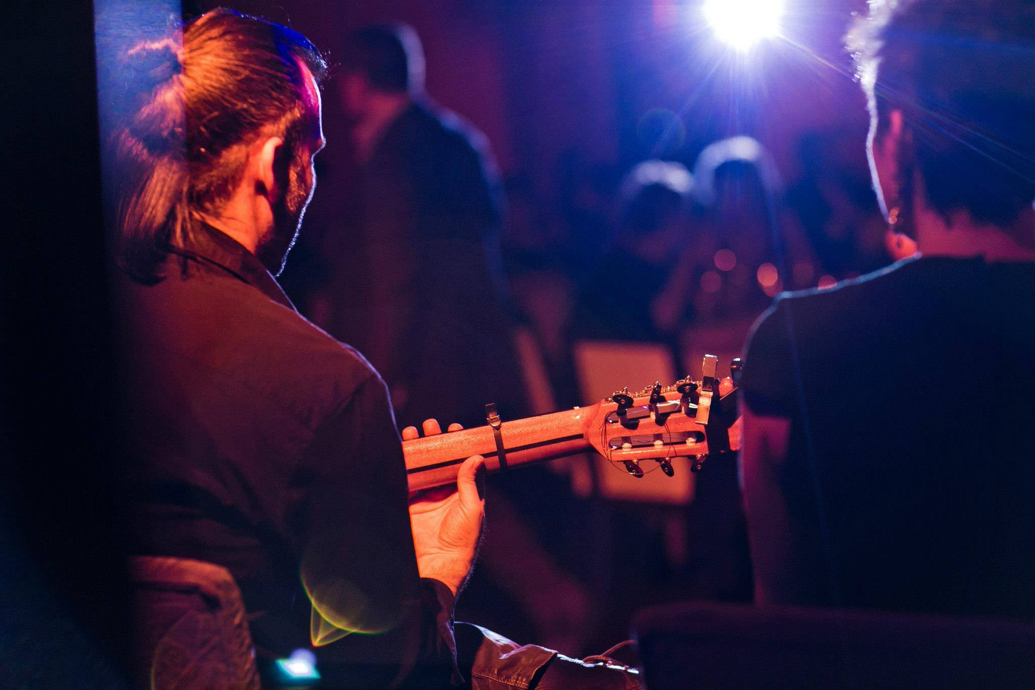 Madre Victoria и ночь Фаду. Юлия Розанова, коммерческий фоторепортаж в Москве