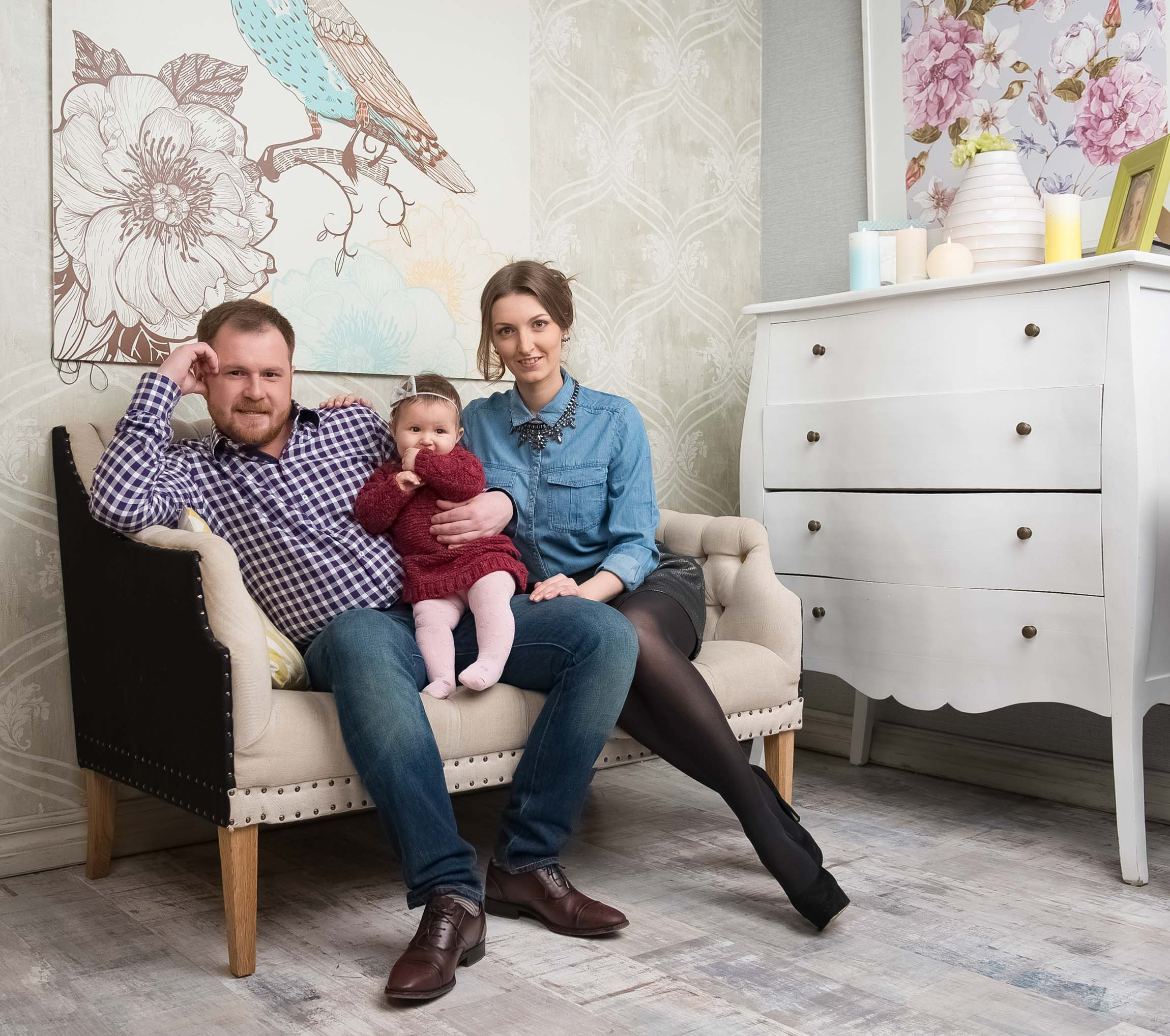 Александр и Юлия '16. Юлия Розанова, коммерческий фоторепортаж в Москве