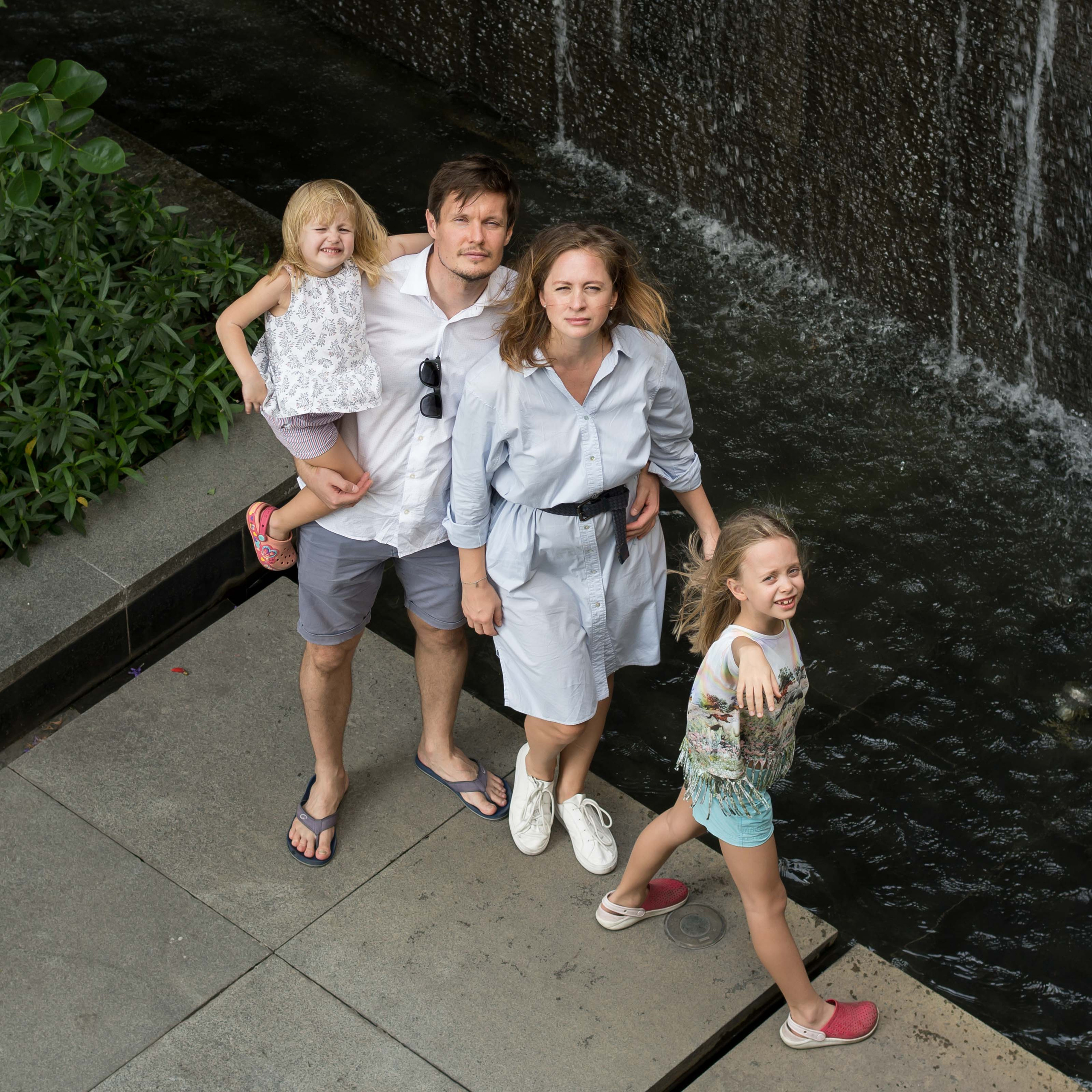 Артём и Наталья ' 20. Юлия Розанова, коммерческий фоторепортаж в Москве