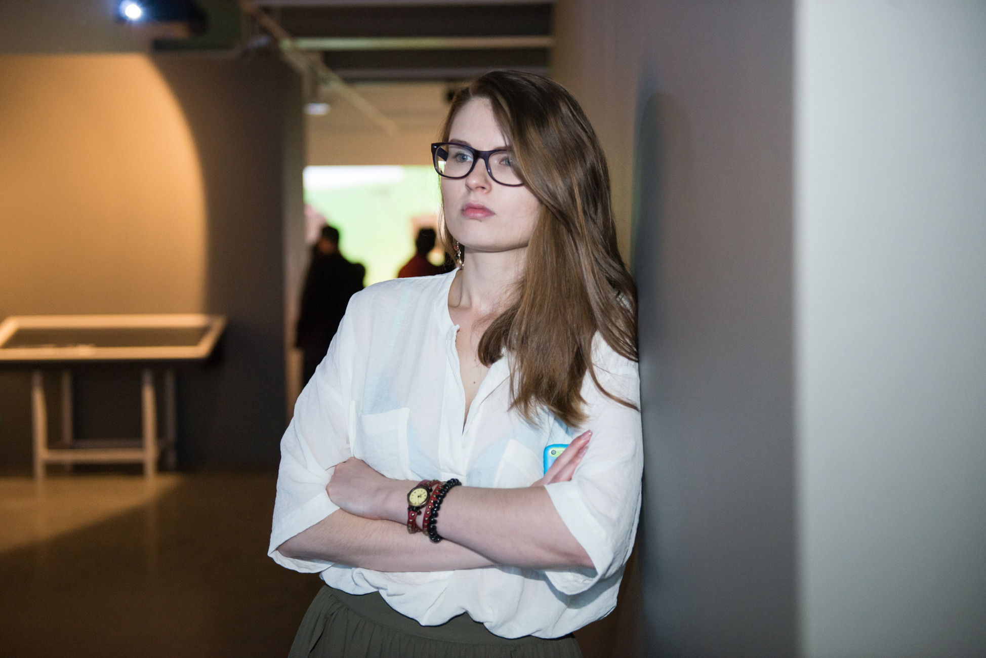 NCCA. Юлия Розанова, коммерческий фоторепортаж в Москве