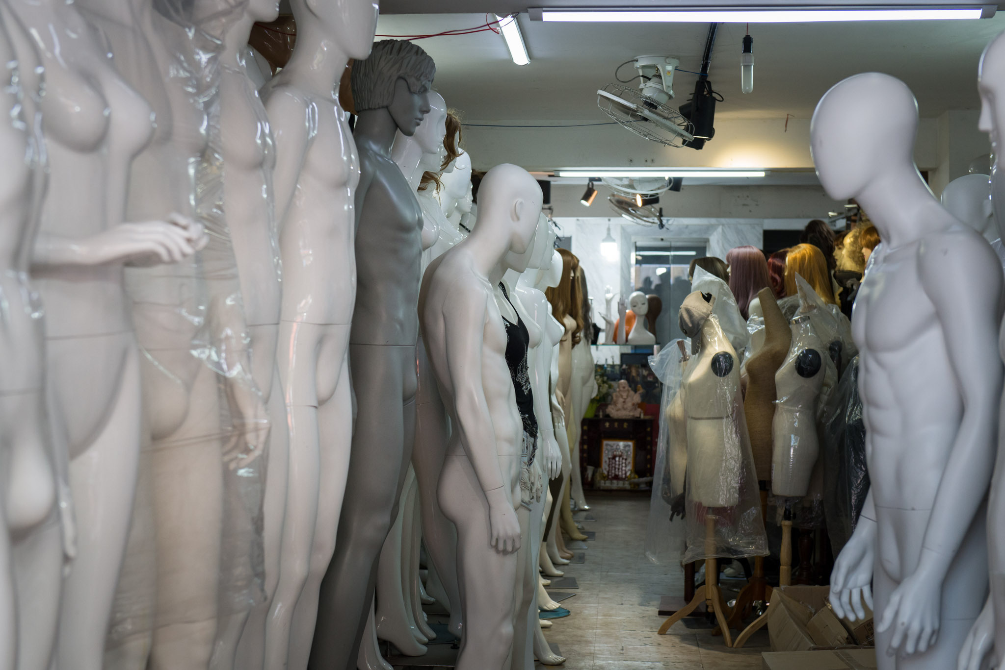 Фотопрогулка. Декабрь 2017. Юлия Розанова, коммерческий фоторепортаж в Москве