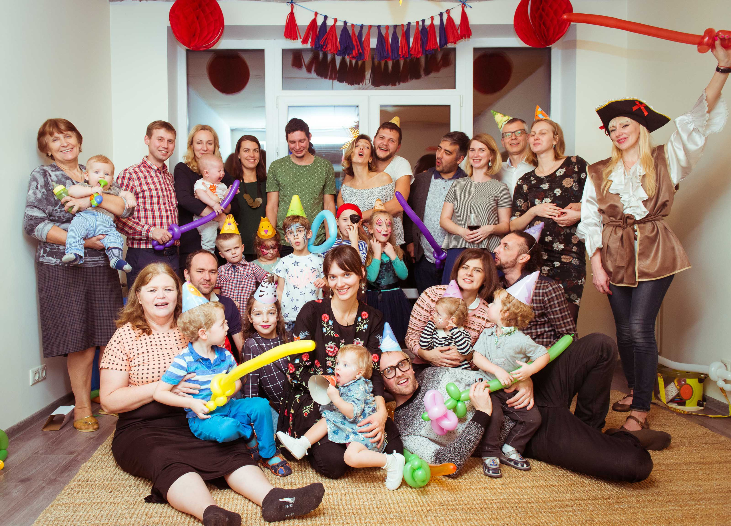 Арсений 3 года '16. Юлия Розанова, коммерческий фоторепортаж в Москве