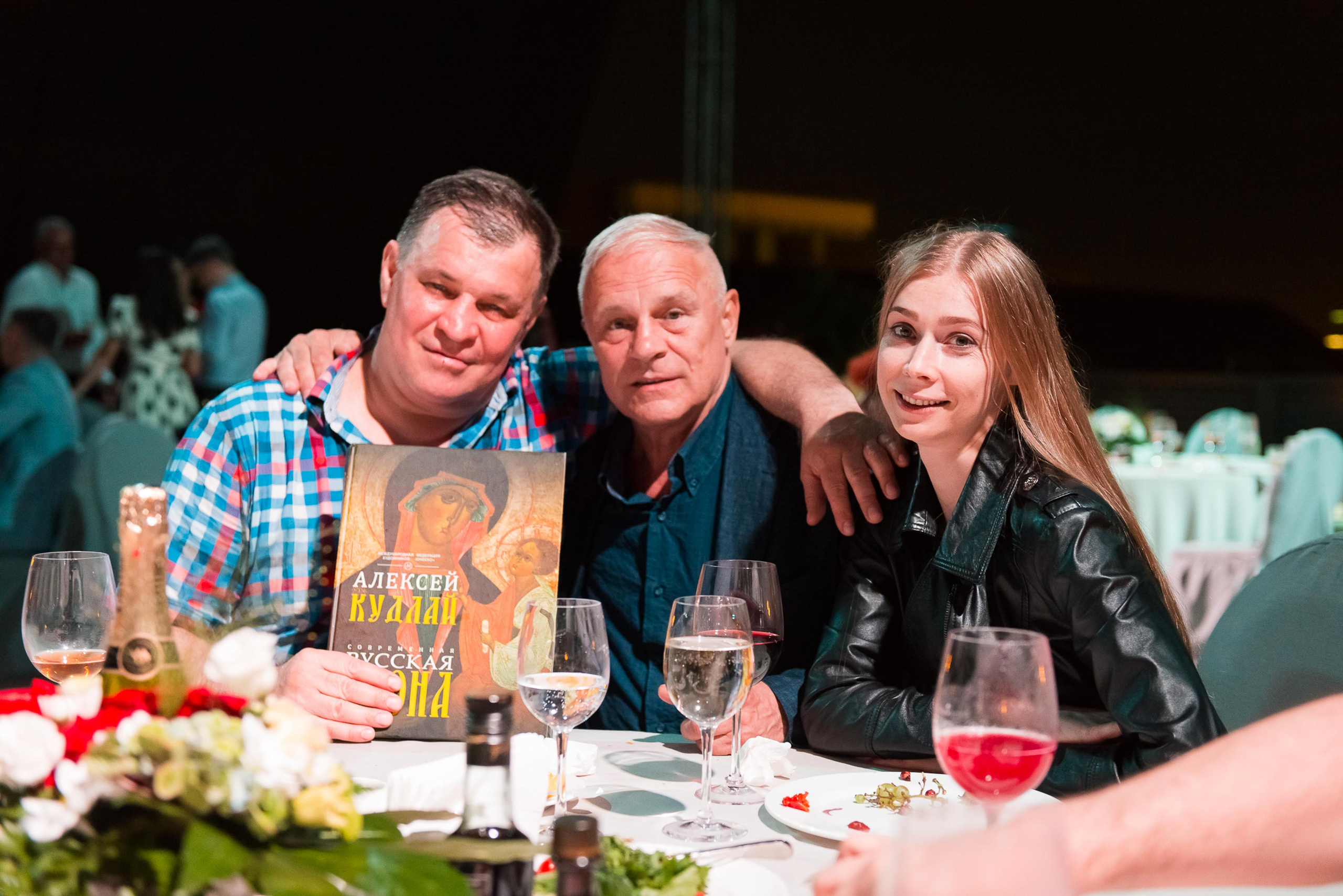 Юбилей Александра '16. Юлия Розанова, коммерческий фоторепортаж в Москве