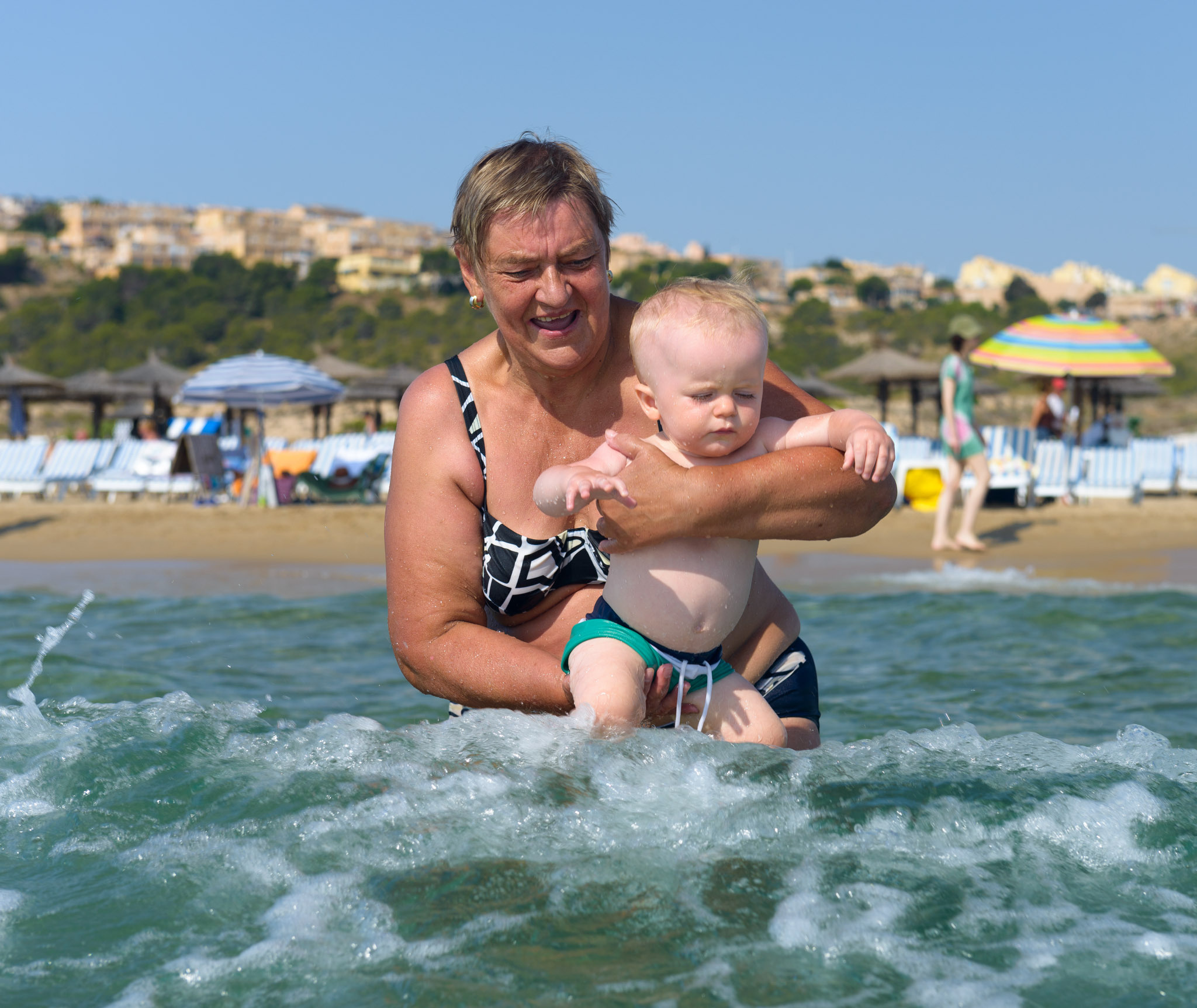 Costahispania. Семья. Юлия Розанова, коммерческий фоторепортаж в Москве