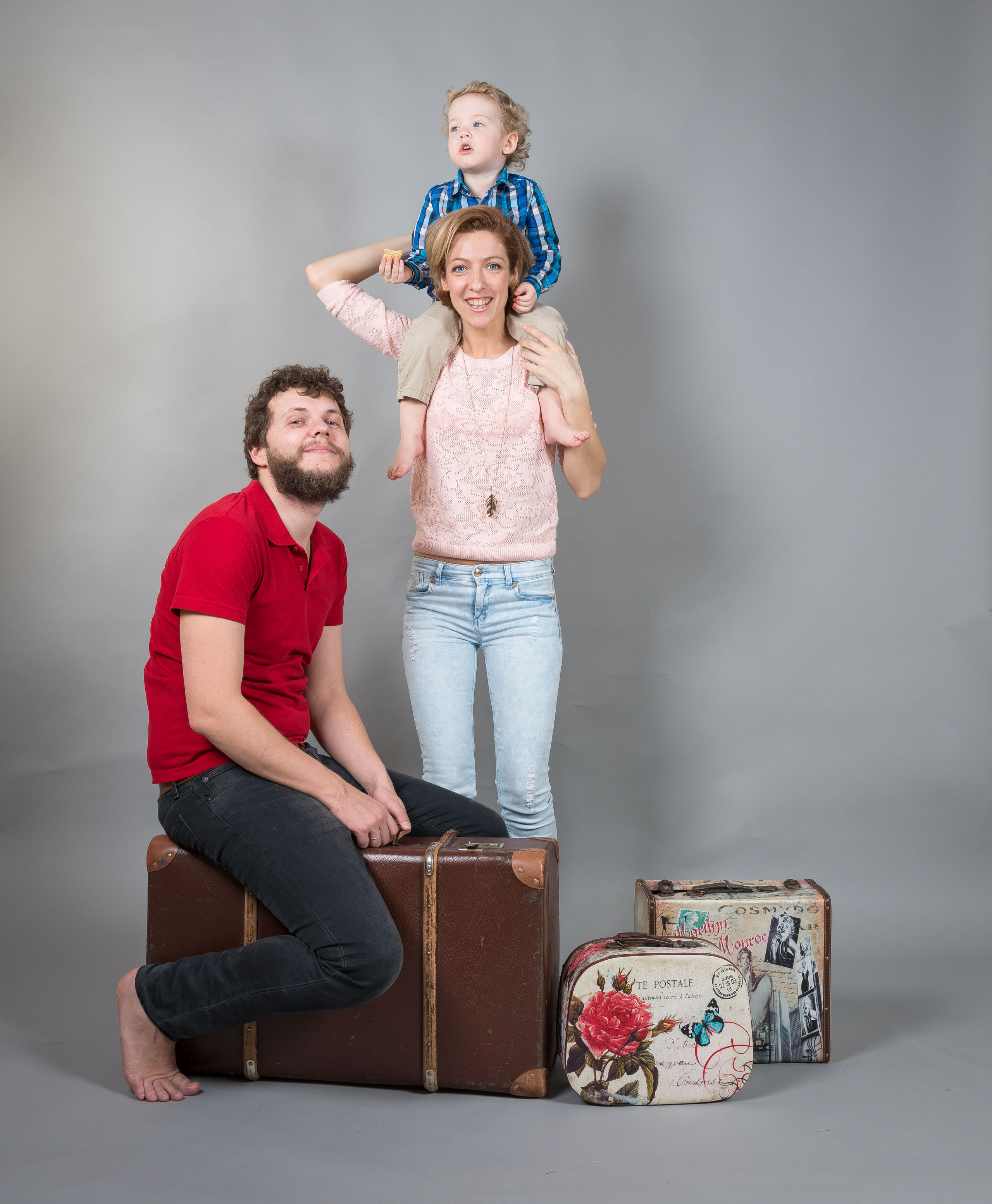 Малышевы '15. Юлия Розанова, коммерческий фоторепортаж в Москве