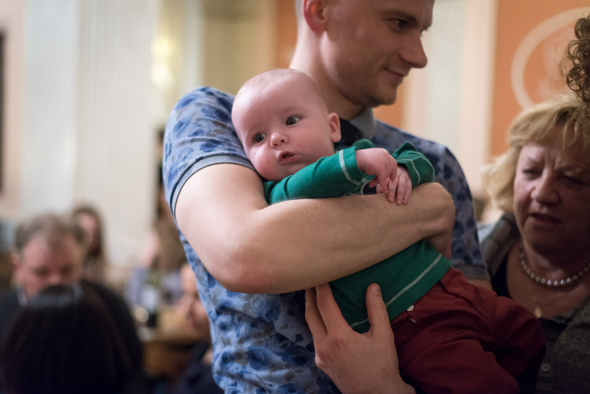 Литературный вечер в «Fat Cat». Юлия Розанова, коммерческий фоторепортаж в Москве