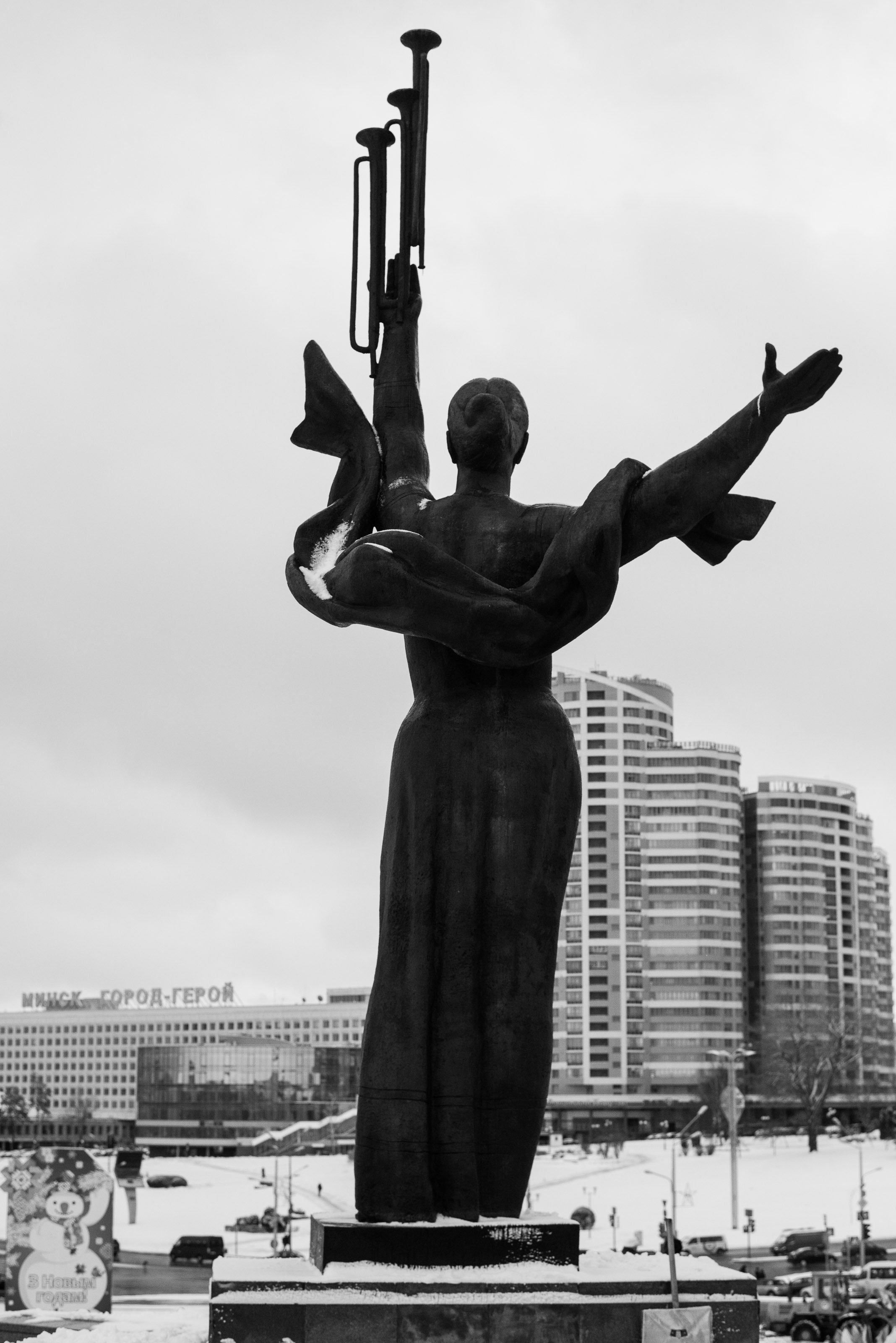 Белорусский государственный музей истории Великой Отечественной войны. Юлия Розанова, коммерческий фоторепортаж в Москве