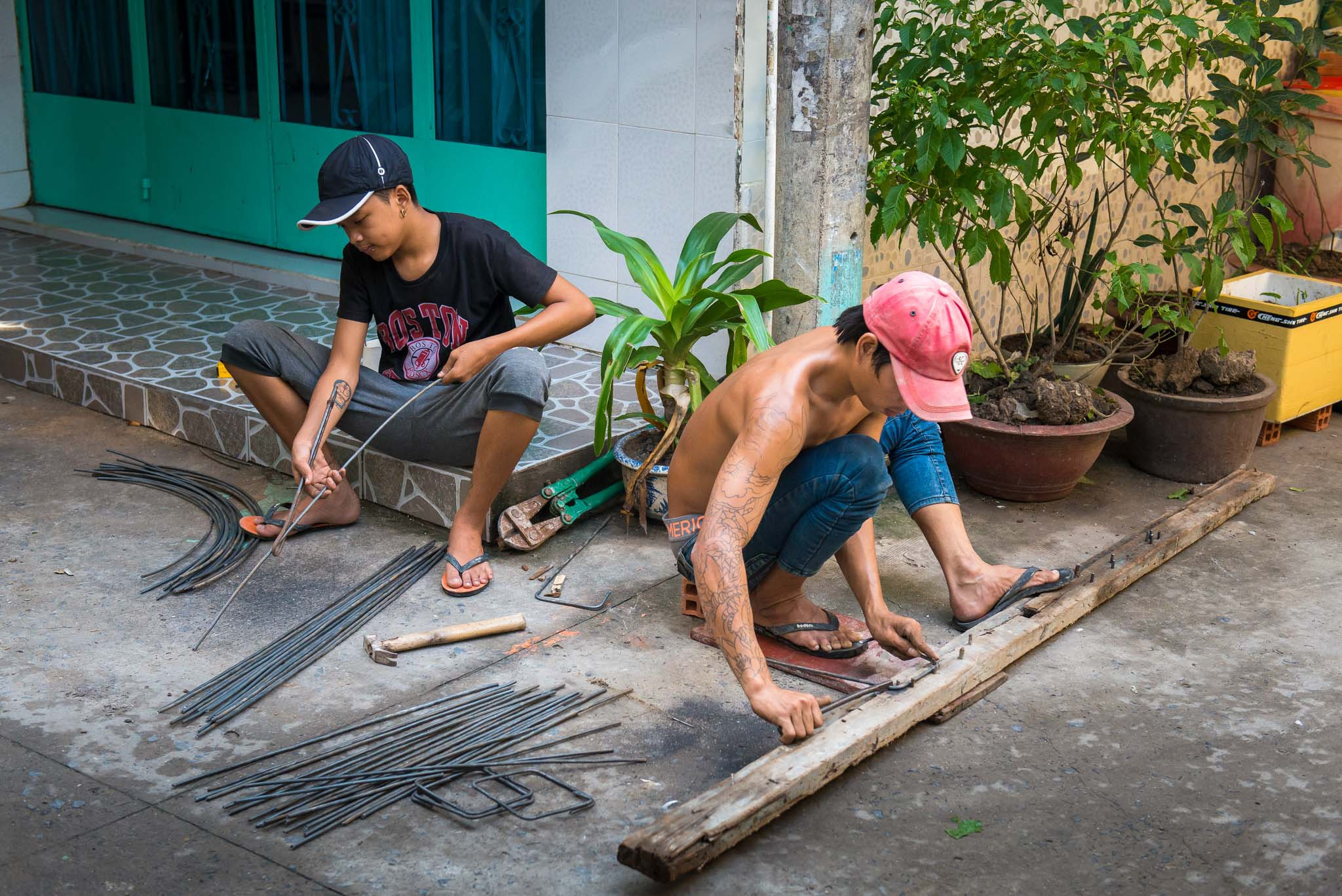 Фотопрогулка'17. Юлия Розанова, коммерческий фоторепортаж в Москве