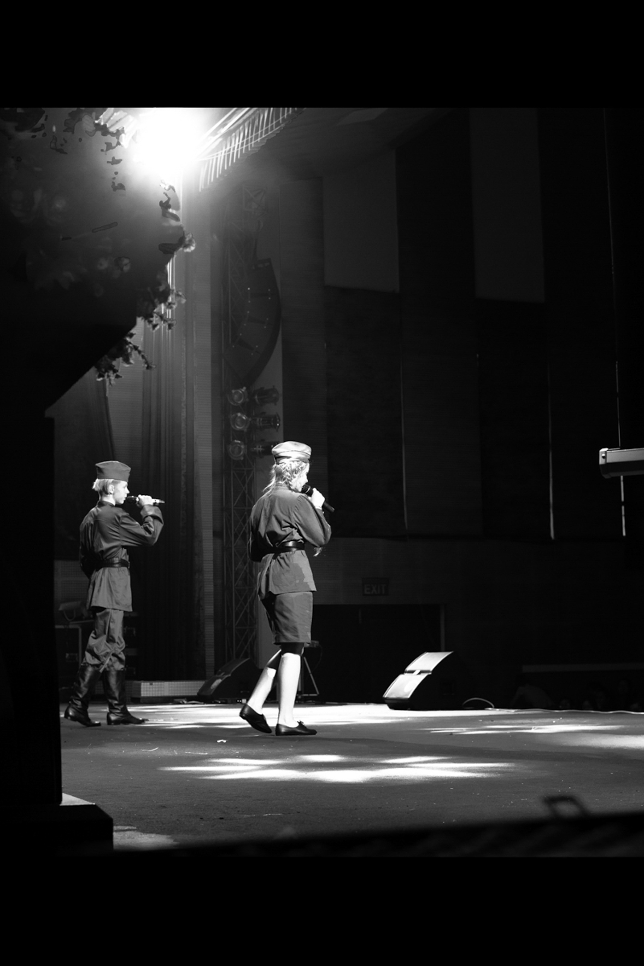 9 мая в Хошимине. Юлия Розанова, коммерческий фоторепортаж в Москве