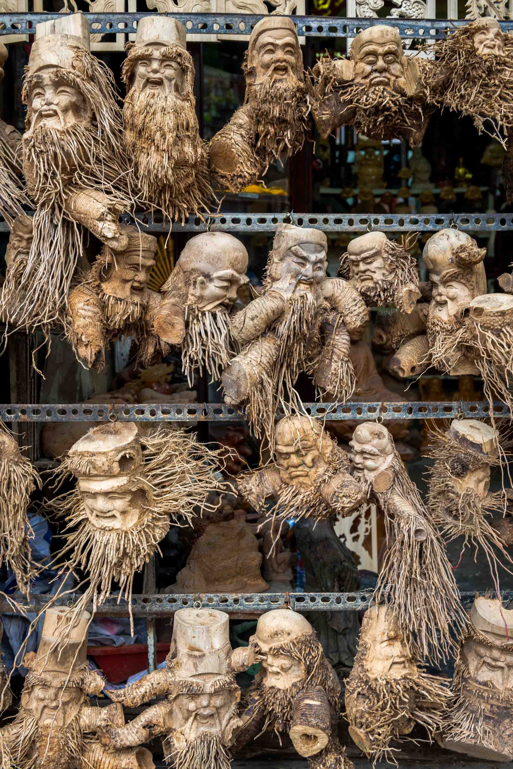 Хойан. Январь 2018. Юлия Розанова, коммерческий фоторепортаж в Москве