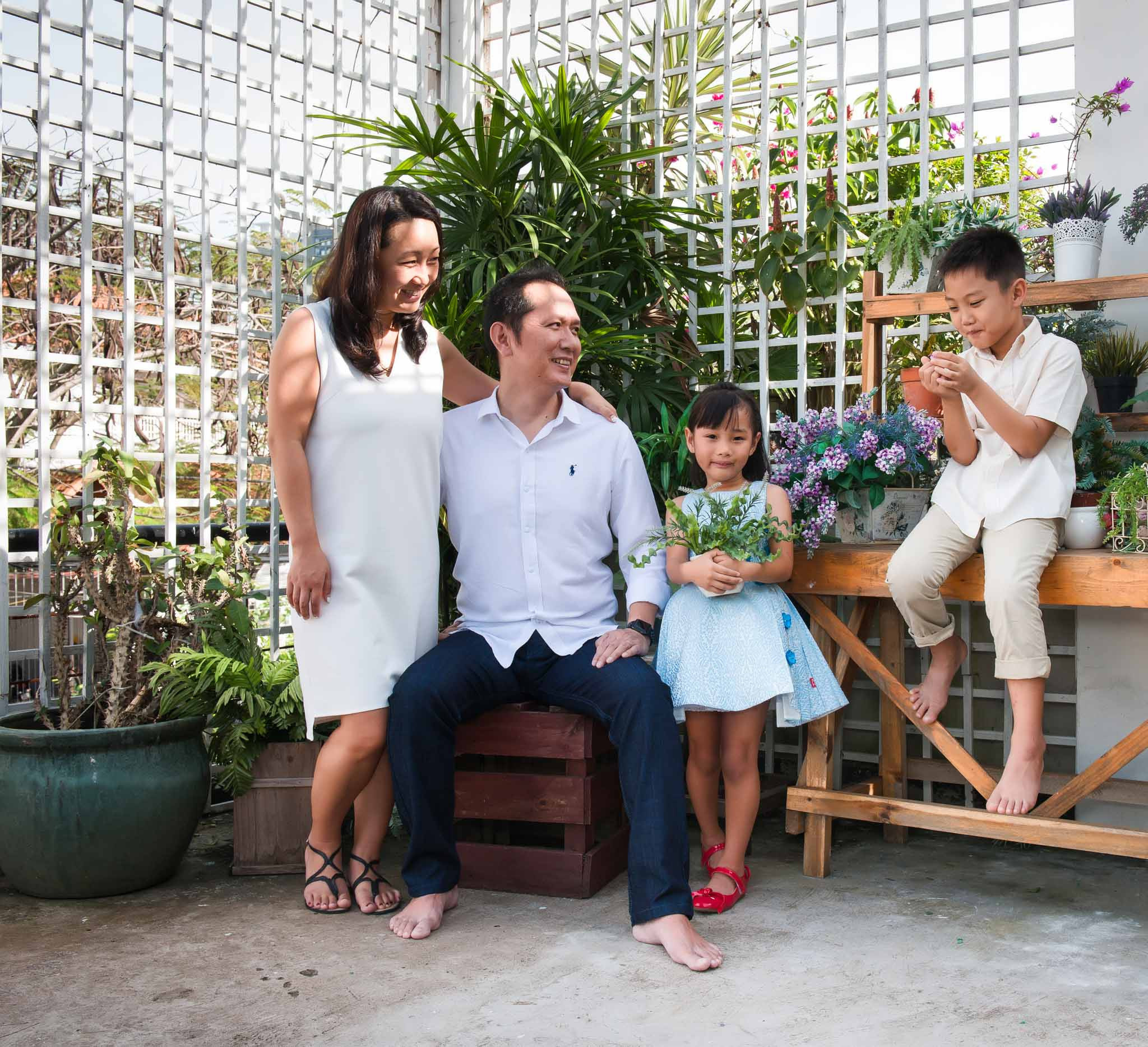 Щёго и Ольга. Вьетнам. Юлия Розанова, коммерческий фоторепортаж в Москве