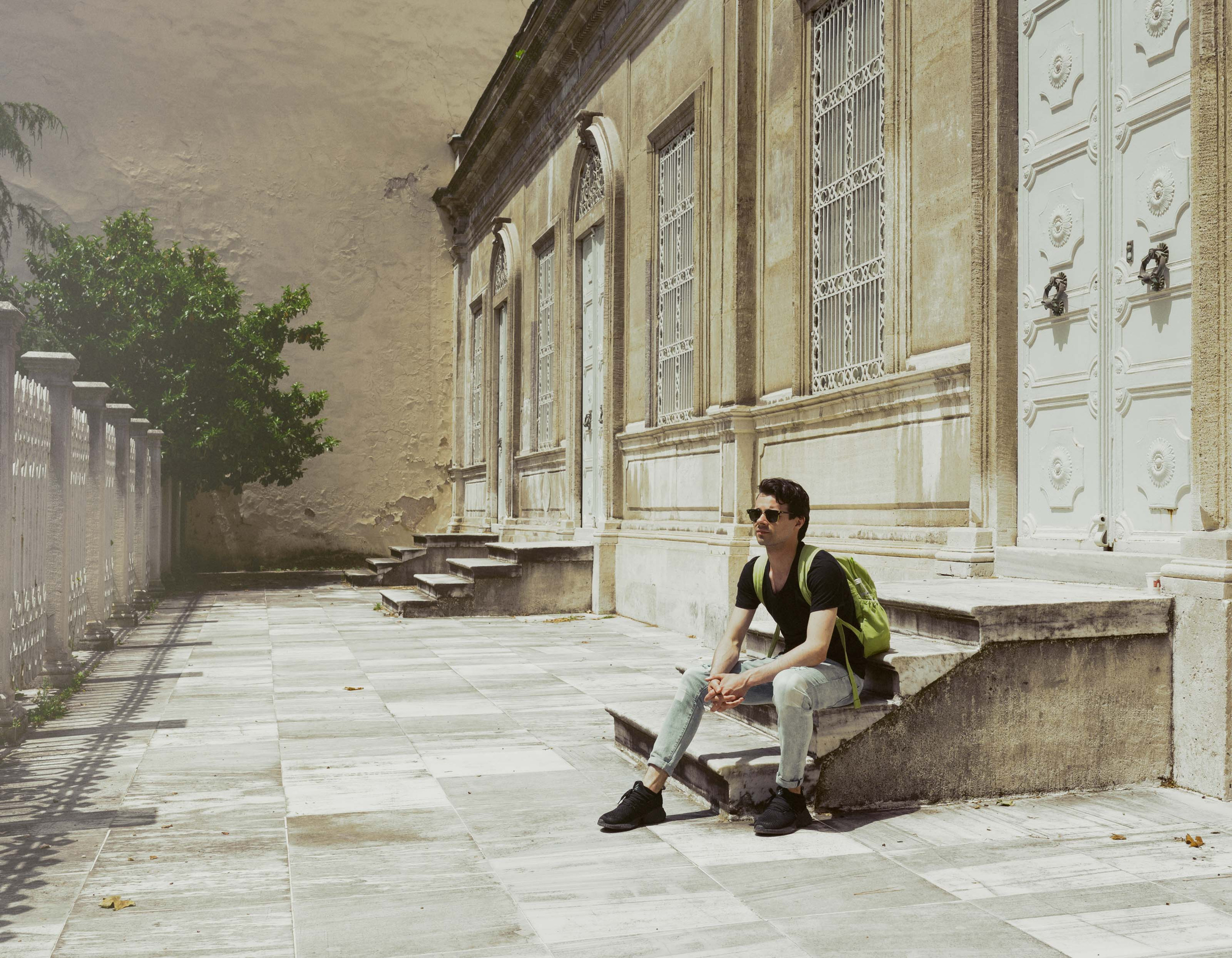 Турция '19. Юлия Розанова, коммерческий фоторепортаж в Москве