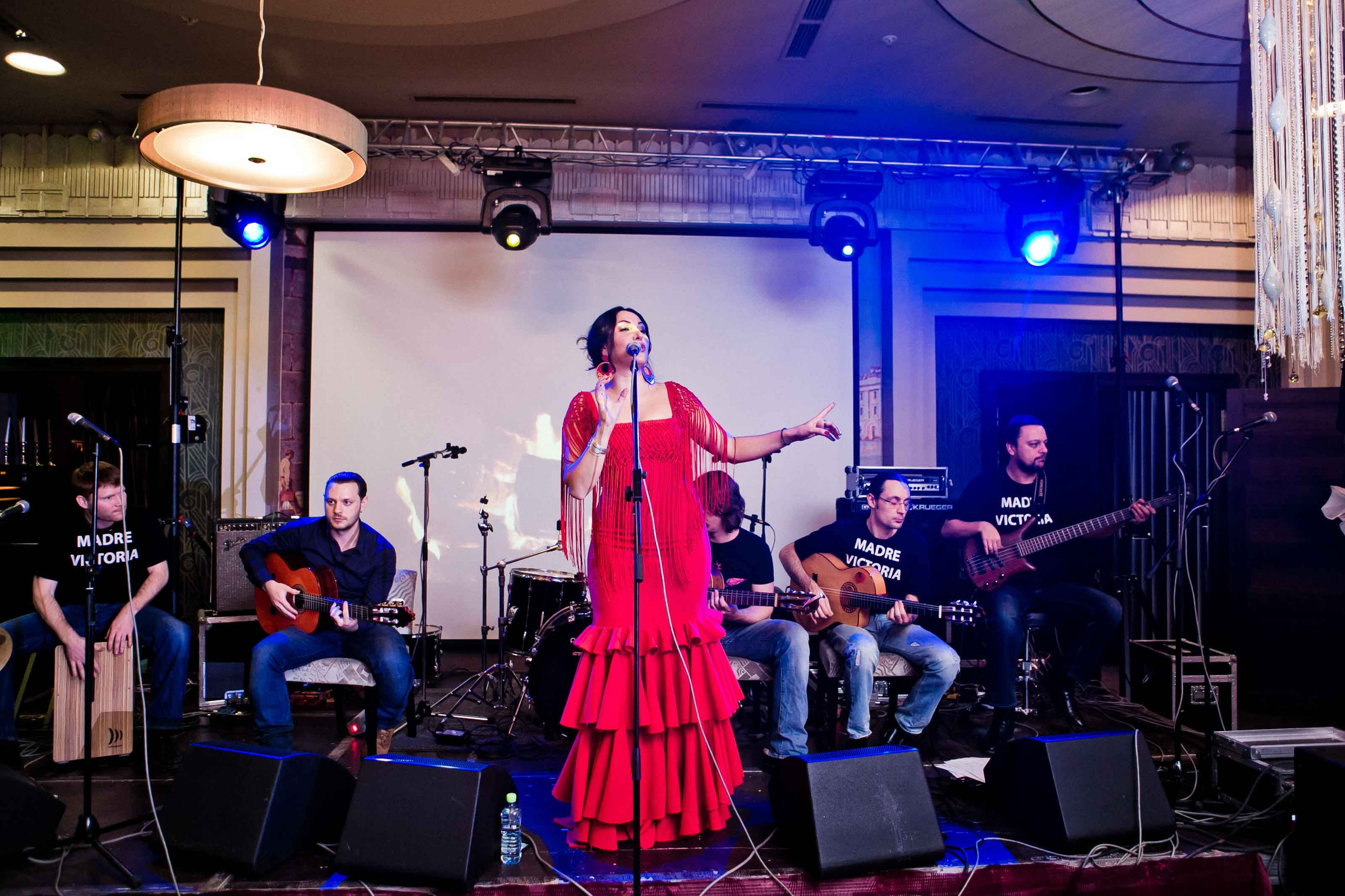 Юбилей Ирины. Ресторан «Москвич». Юлия Розанова, коммерческий фоторепортаж в Москве