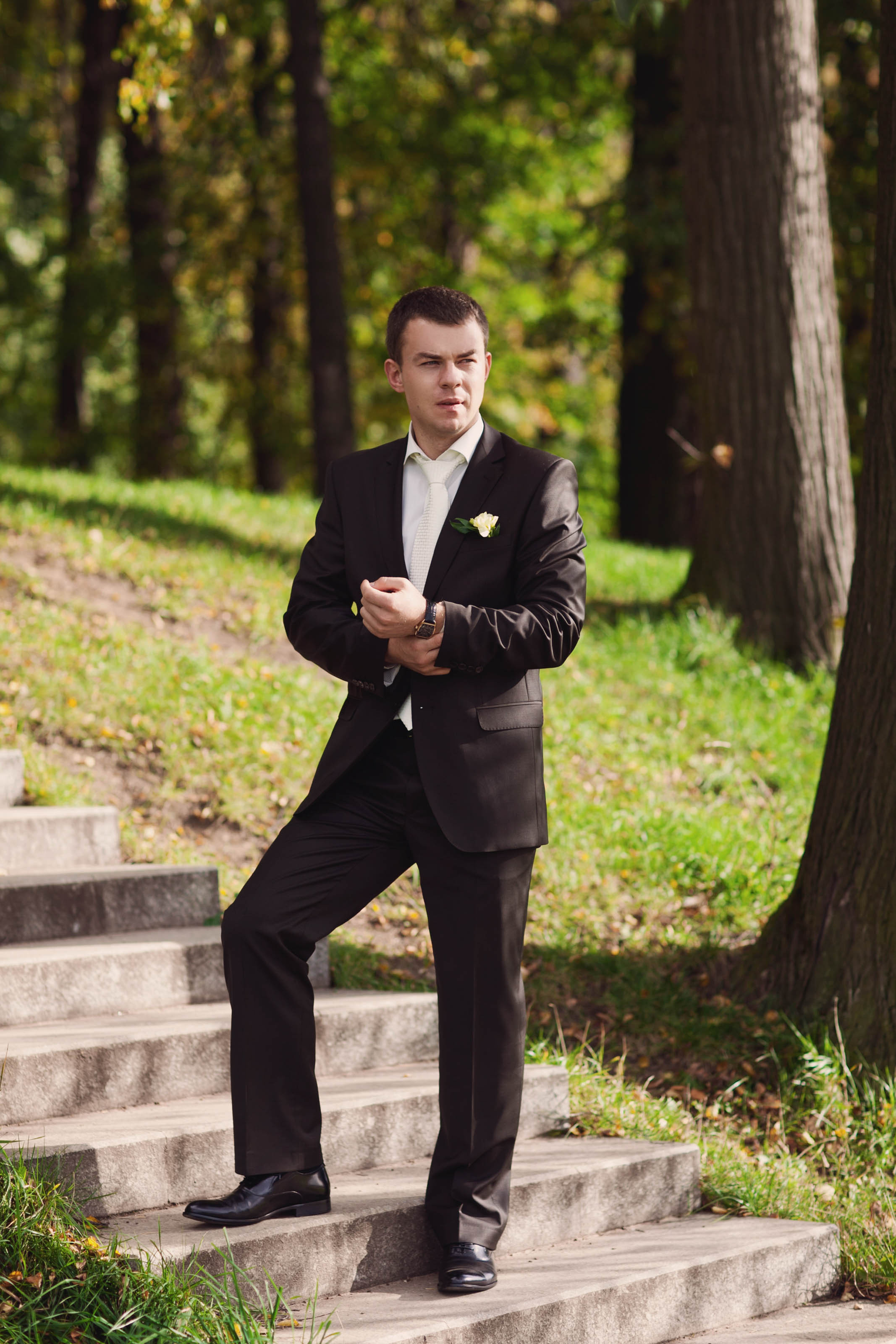 Владимир и Инара. Юлия Розанова, коммерческий фоторепортаж в Москве