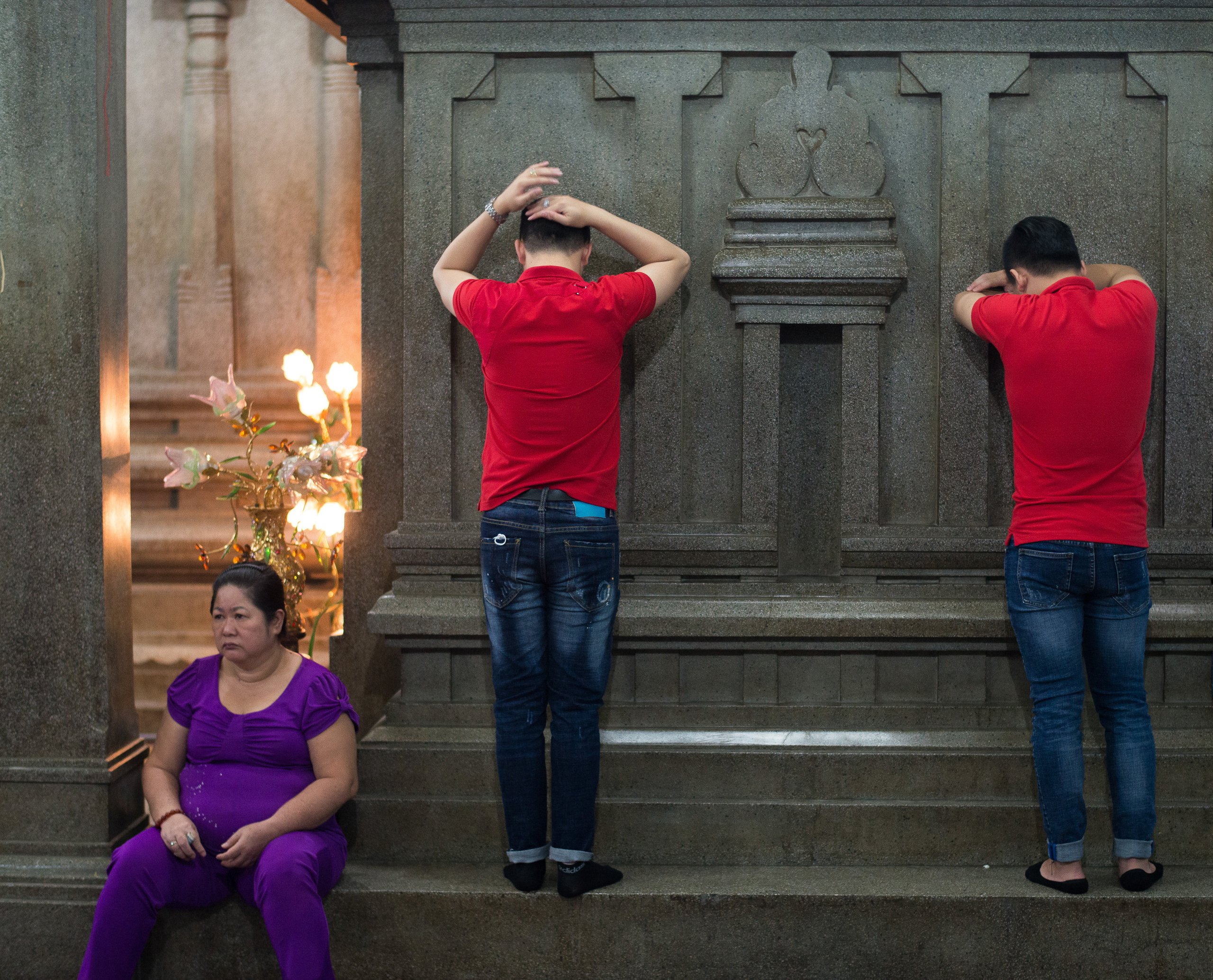 Saigonstreet. Юлия Розанова, коммерческий фоторепортаж в Москве