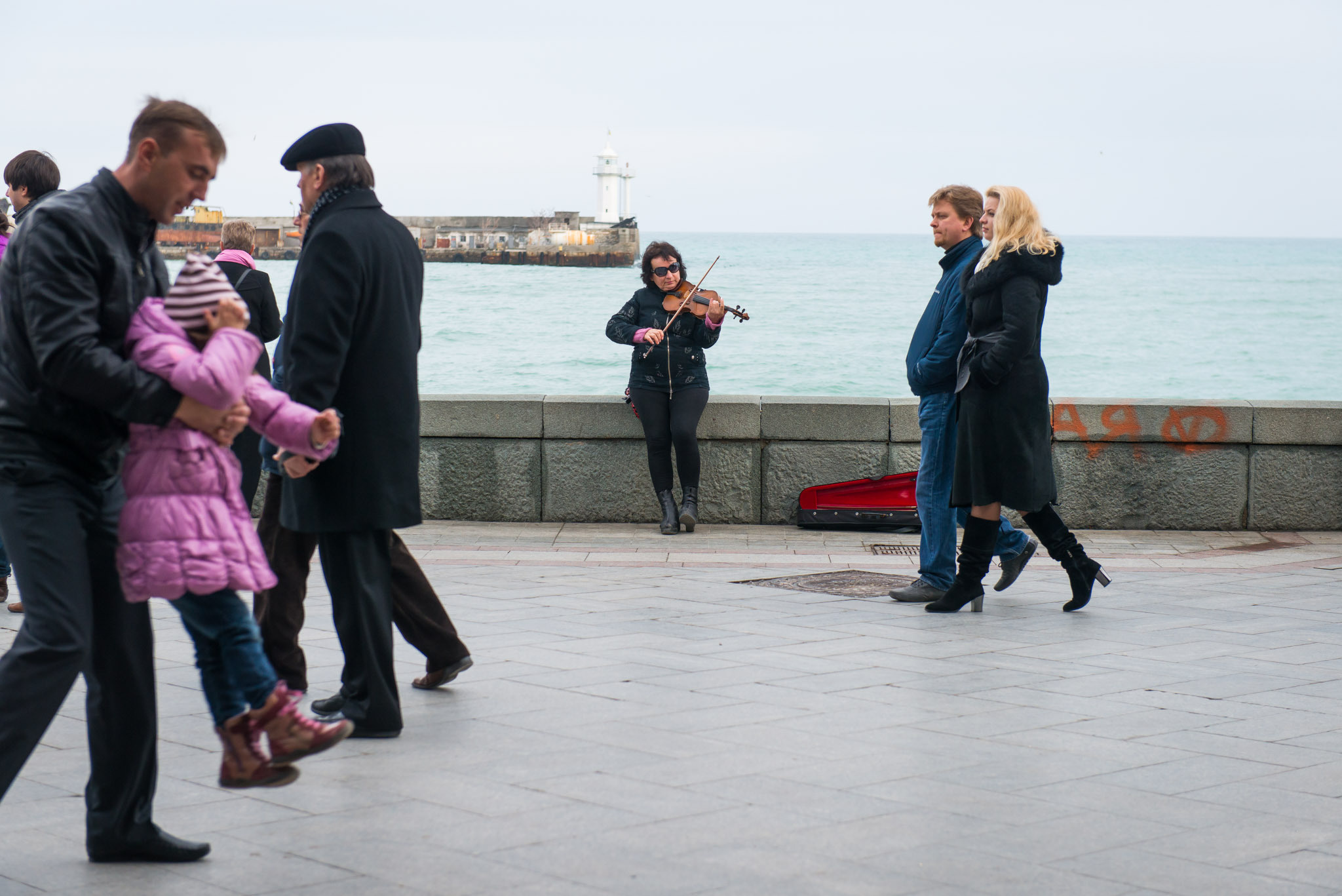 Симеиз-Ялта. Друзья. Юлия Розанова, коммерческий фоторепортаж в Москве