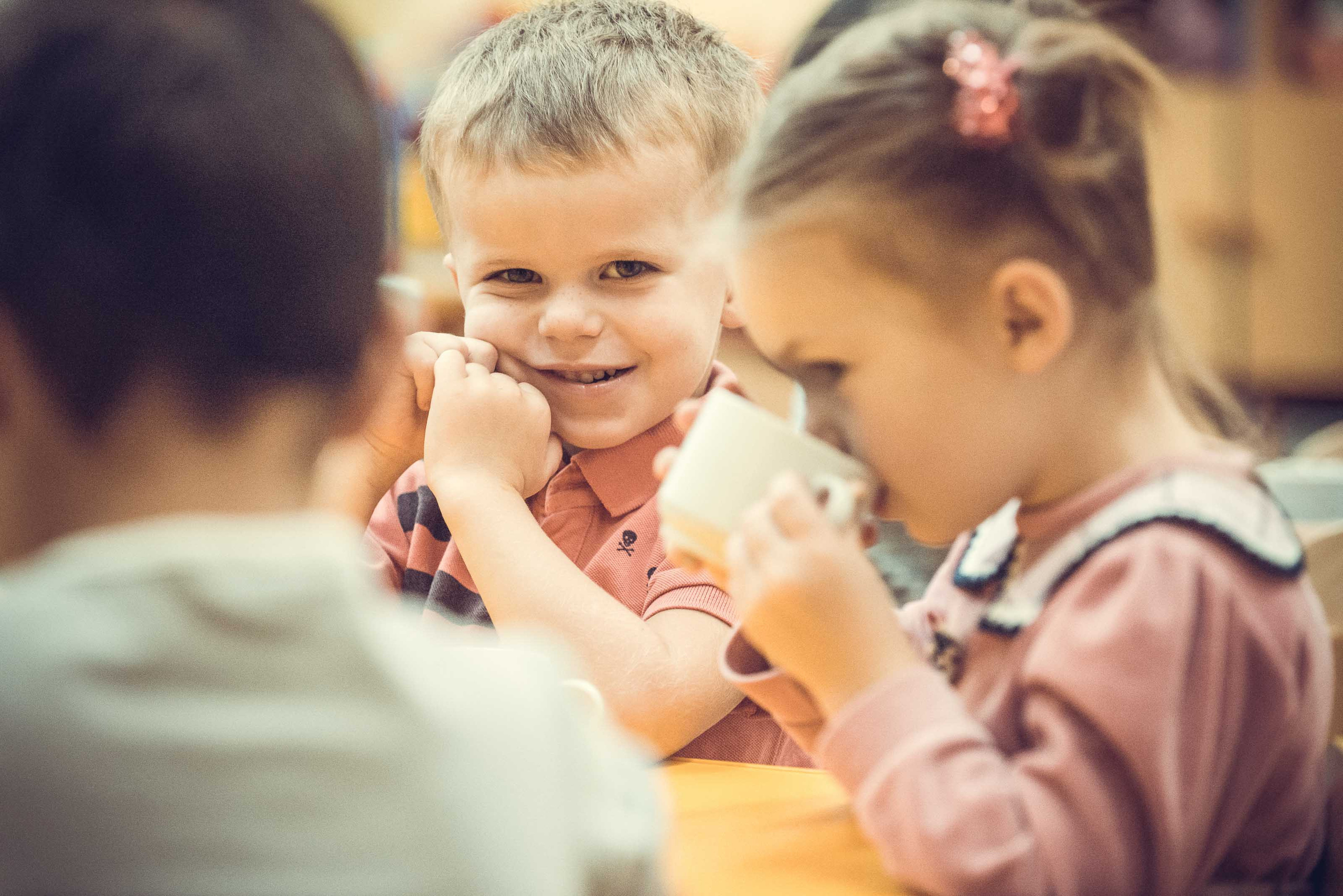 Один день в детском саду '16. Юлия Розанова, коммерческий фоторепортаж в Москве