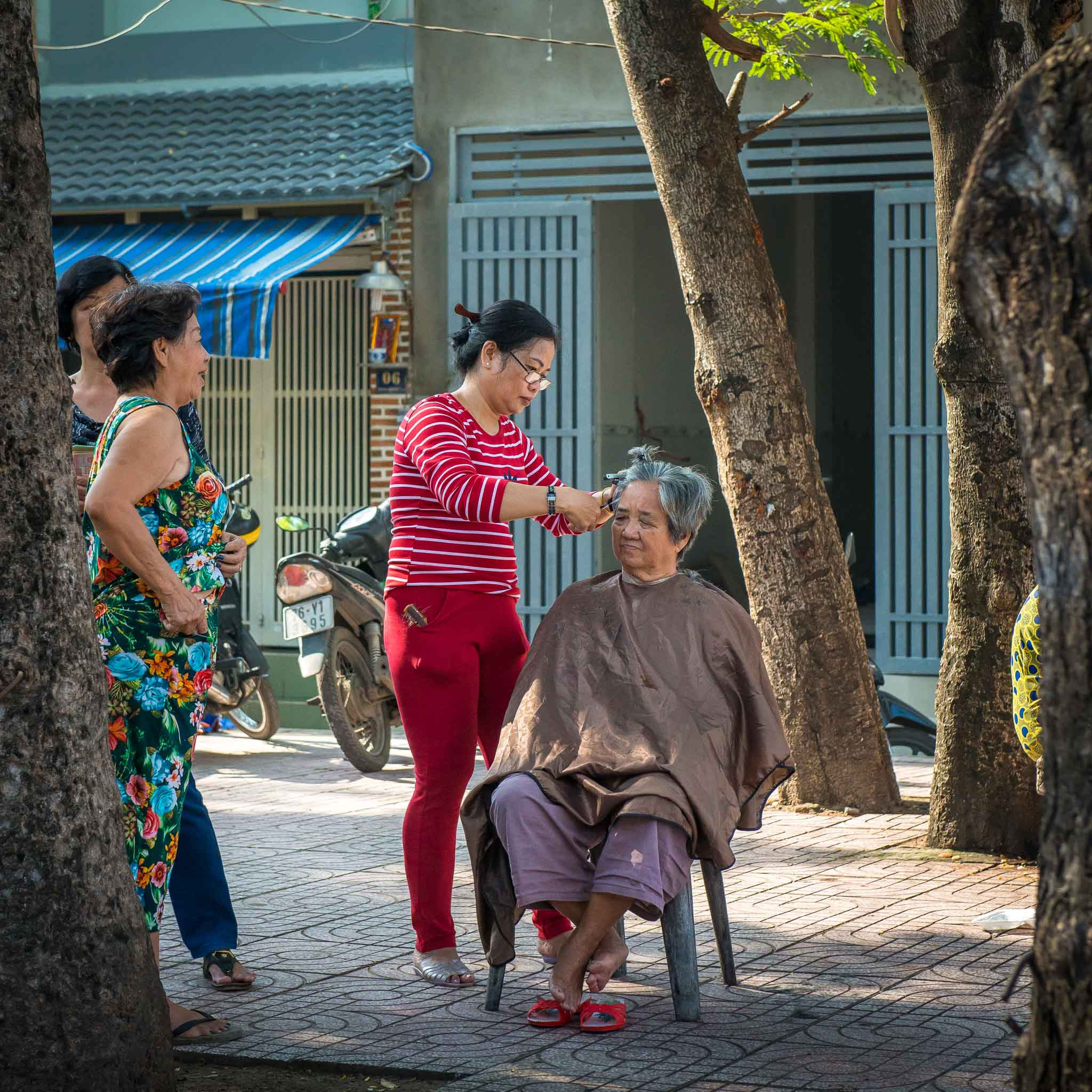 Фотопрогулка. Ноябрь 2017. Юлия Розанова, коммерческий фоторепортаж в Москве