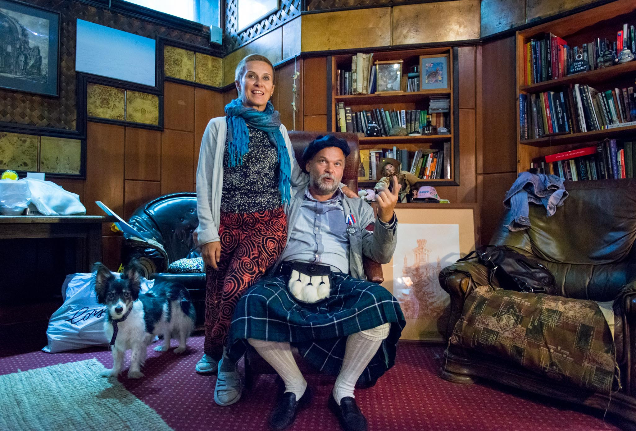 Макс. Друзья. Юлия Розанова, коммерческий фоторепортаж в Москве