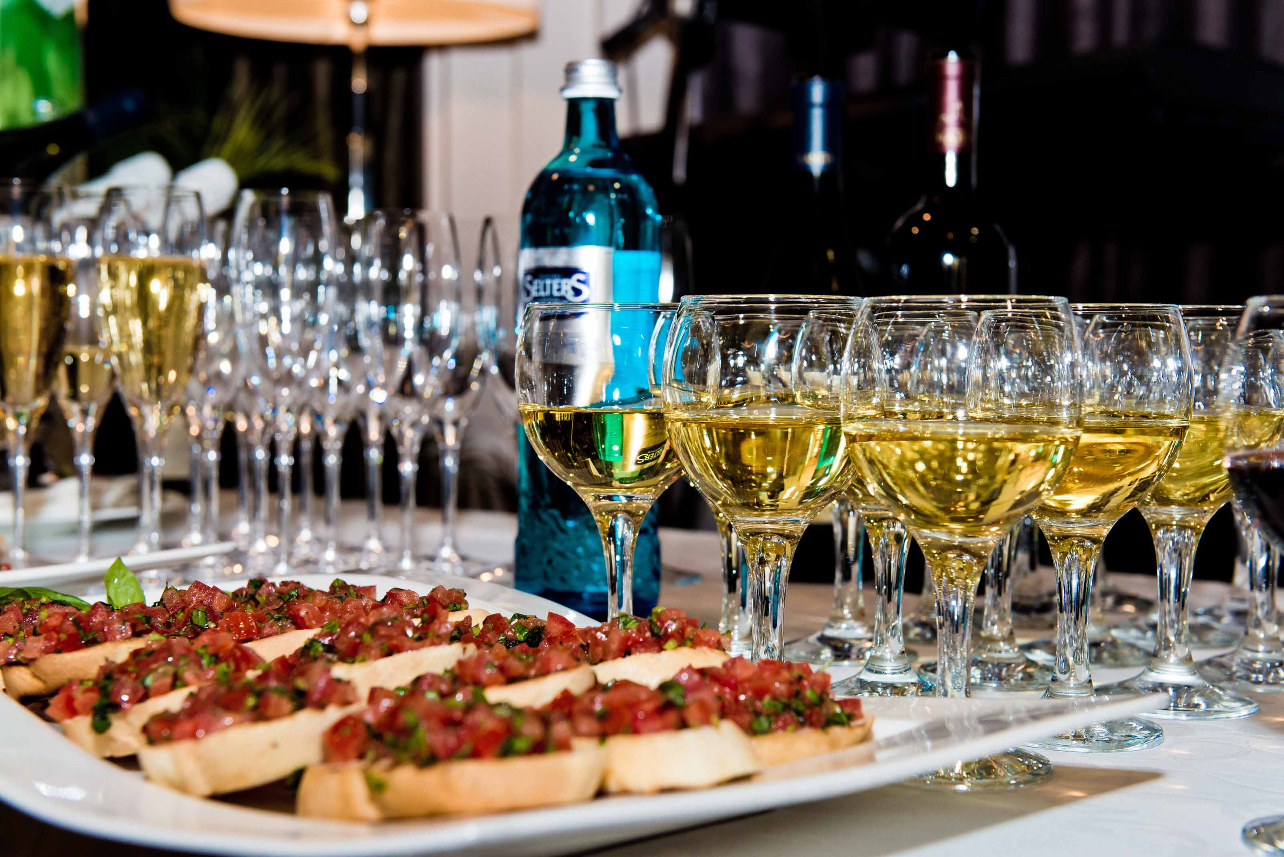 Юбилей Ирины. Ресторан «Москвич». Юлия Розанова, коммерческий фоторепортаж в Москве