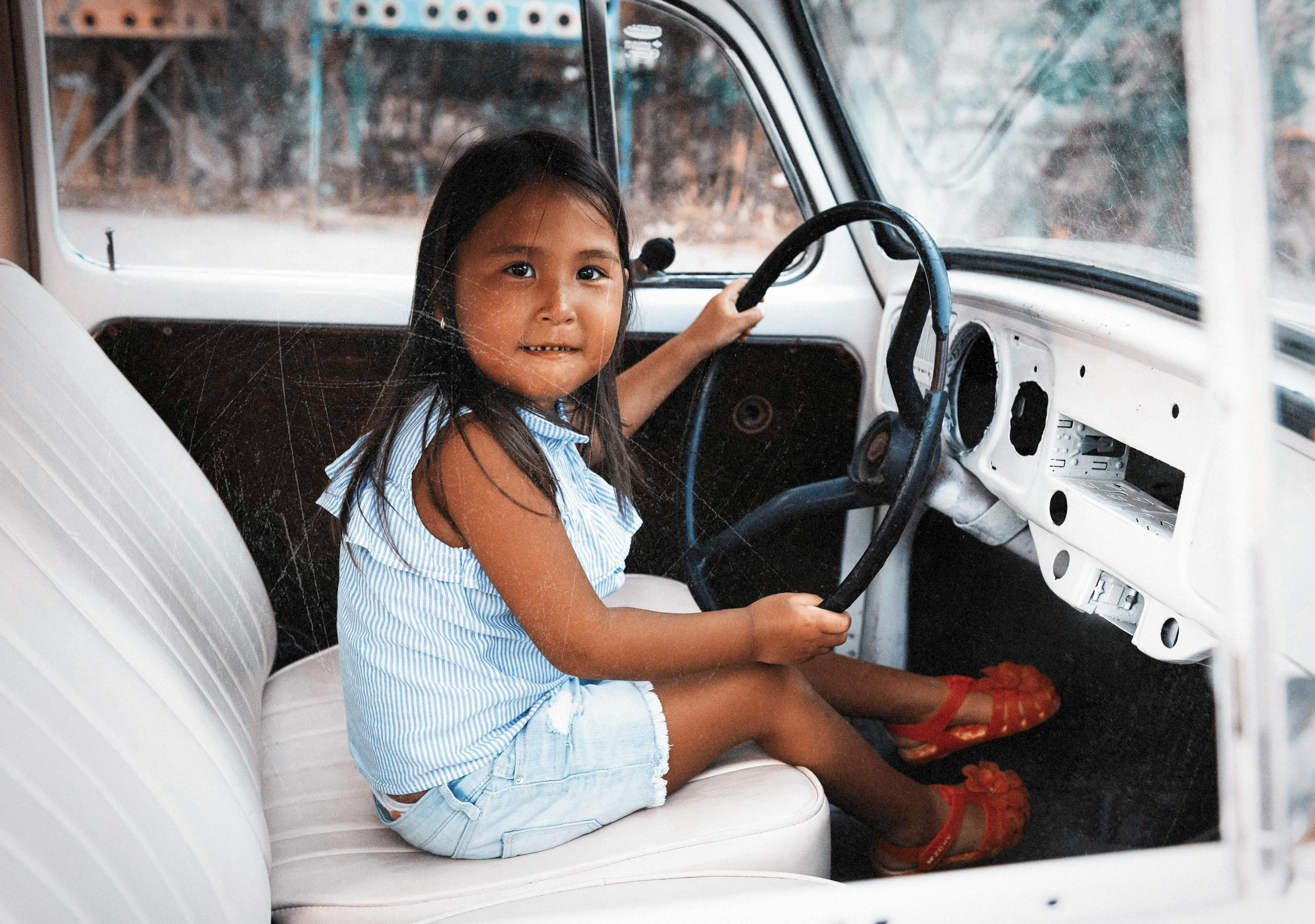 Ботагоз и родители '18. Юлия Розанова, коммерческий фоторепортаж в Москве