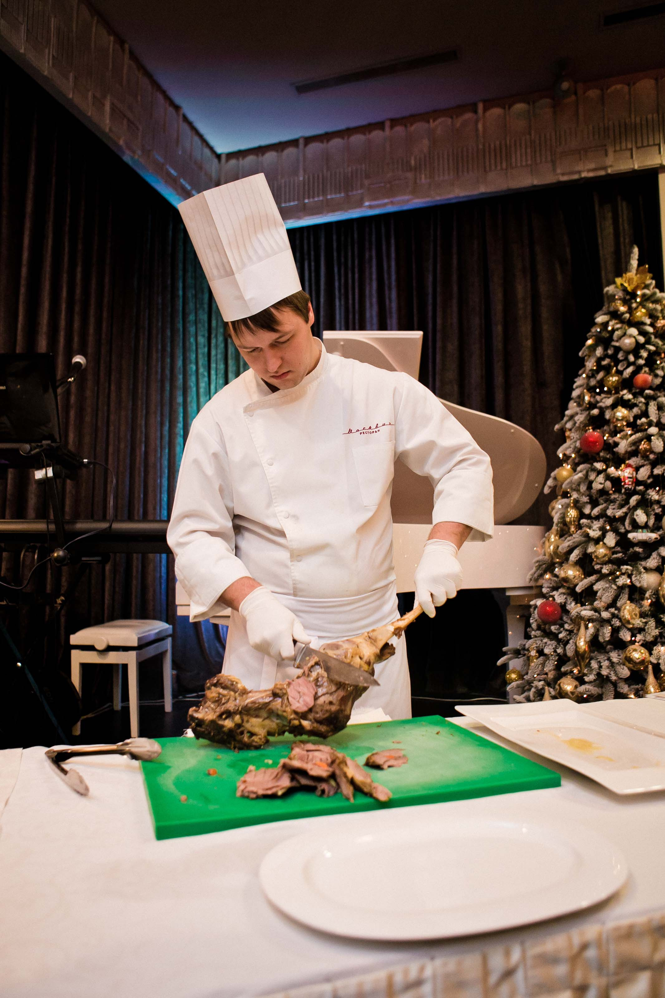 Юбилей Ирины. Ресторан «Москвич». Юлия Розанова, коммерческий фоторепортаж в Москве
