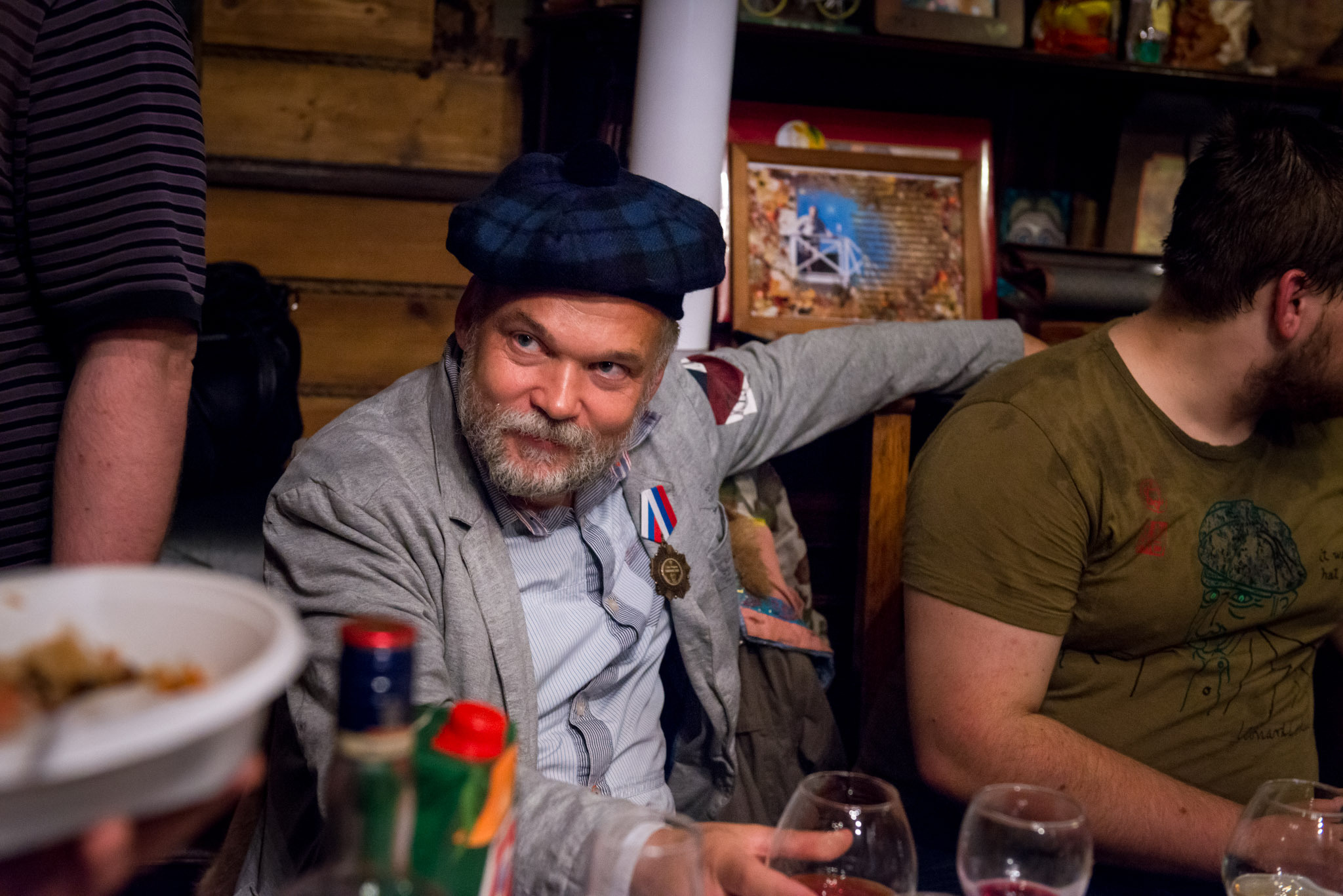 Макс. Друзья. Юлия Розанова, коммерческий фоторепортаж в Москве