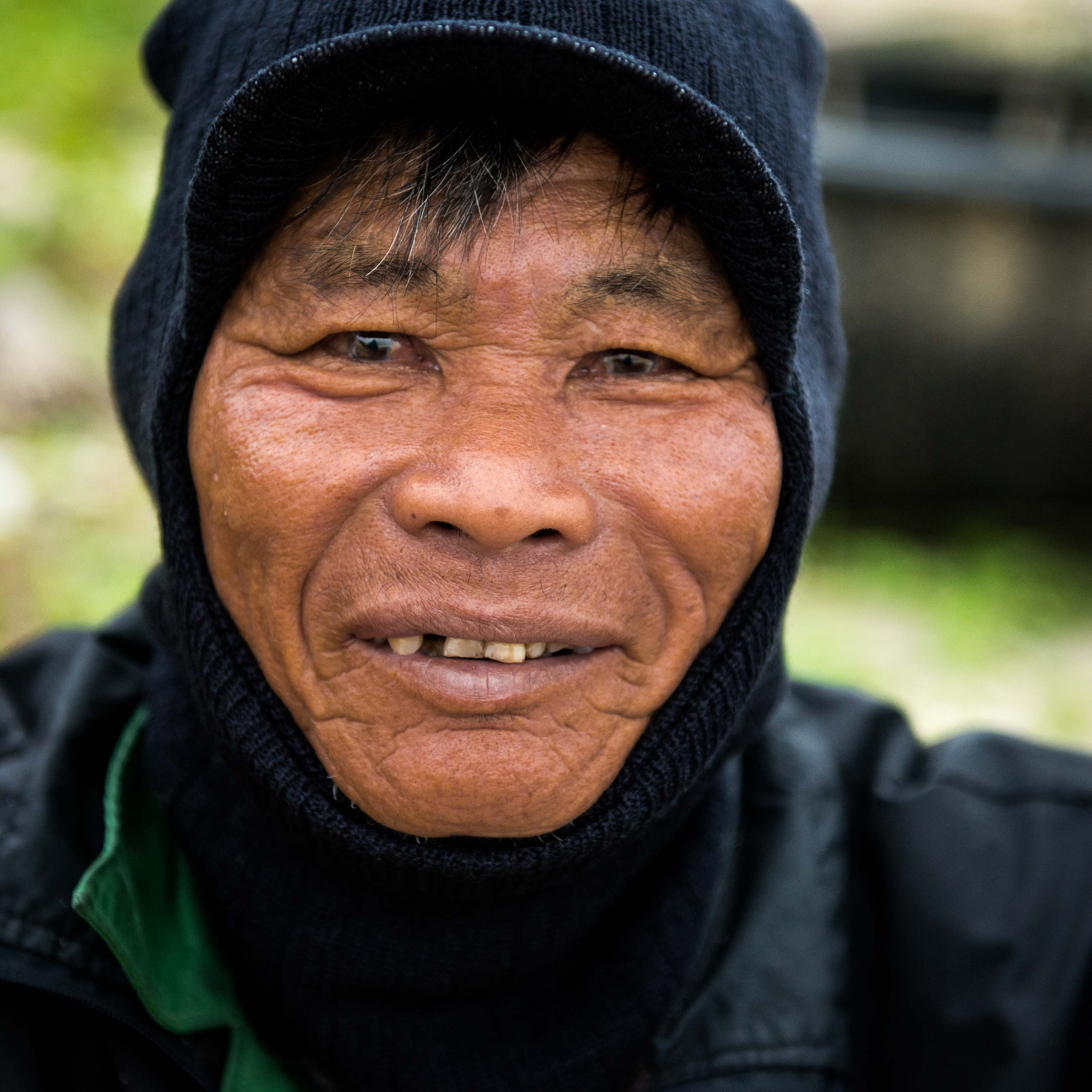 Жители Вьетнама. Юлия Розанова, коммерческий фоторепортаж в Москве