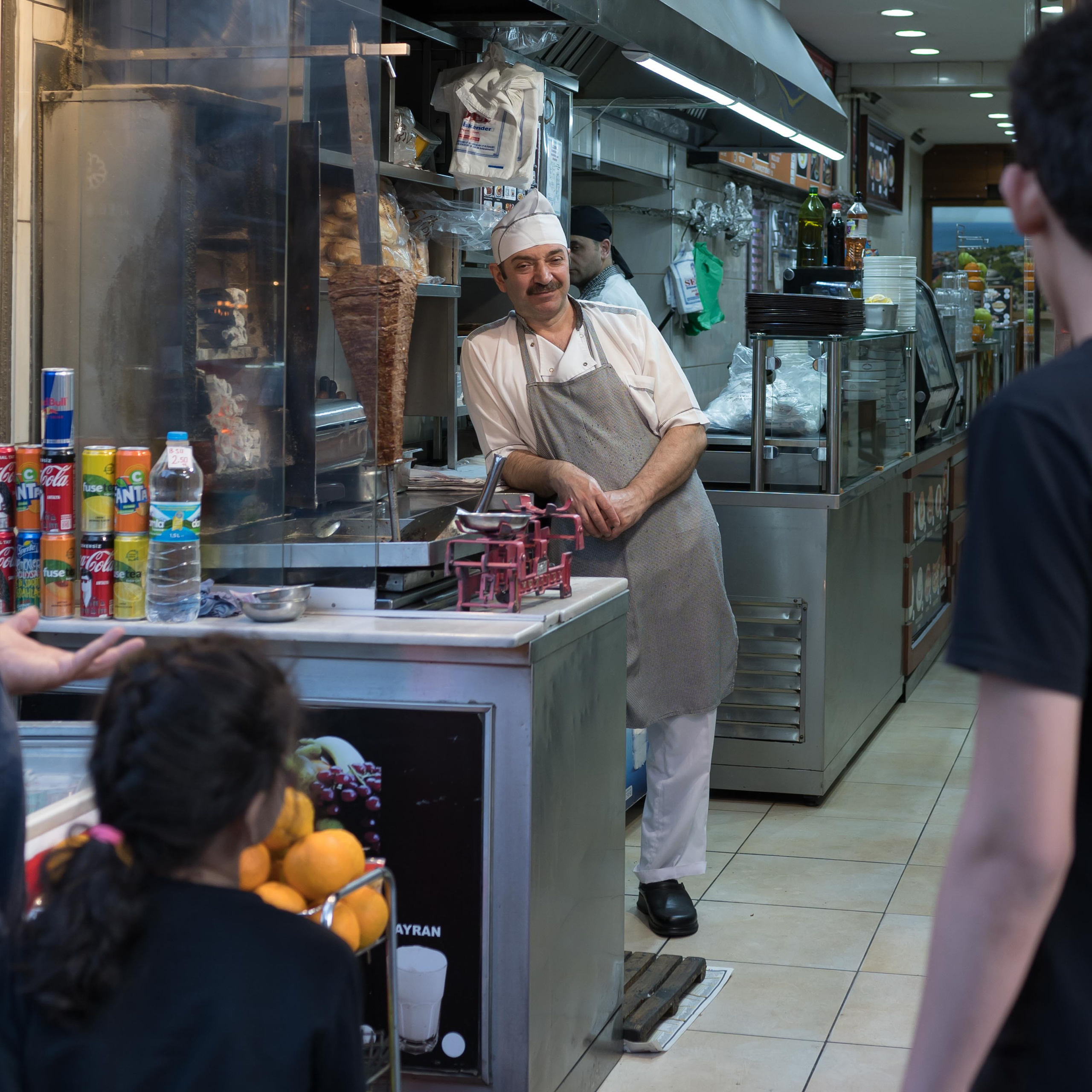 Турция '19. Юлия Розанова, коммерческий фоторепортаж в Москве