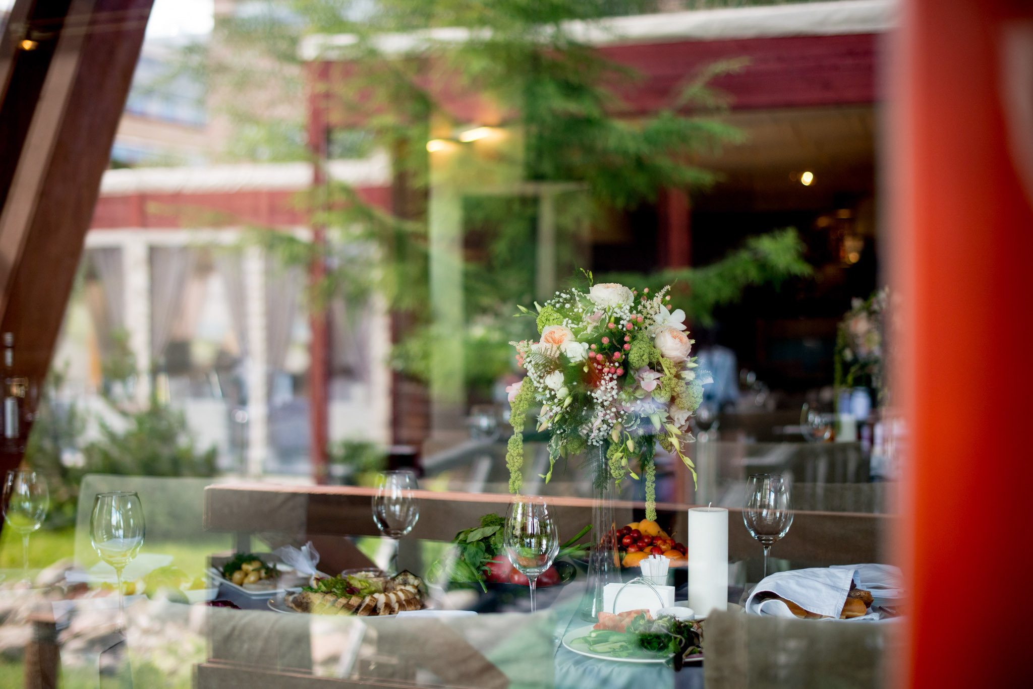 Елена и Владлен. Юлия Розанова, коммерческий фоторепортаж в Москве