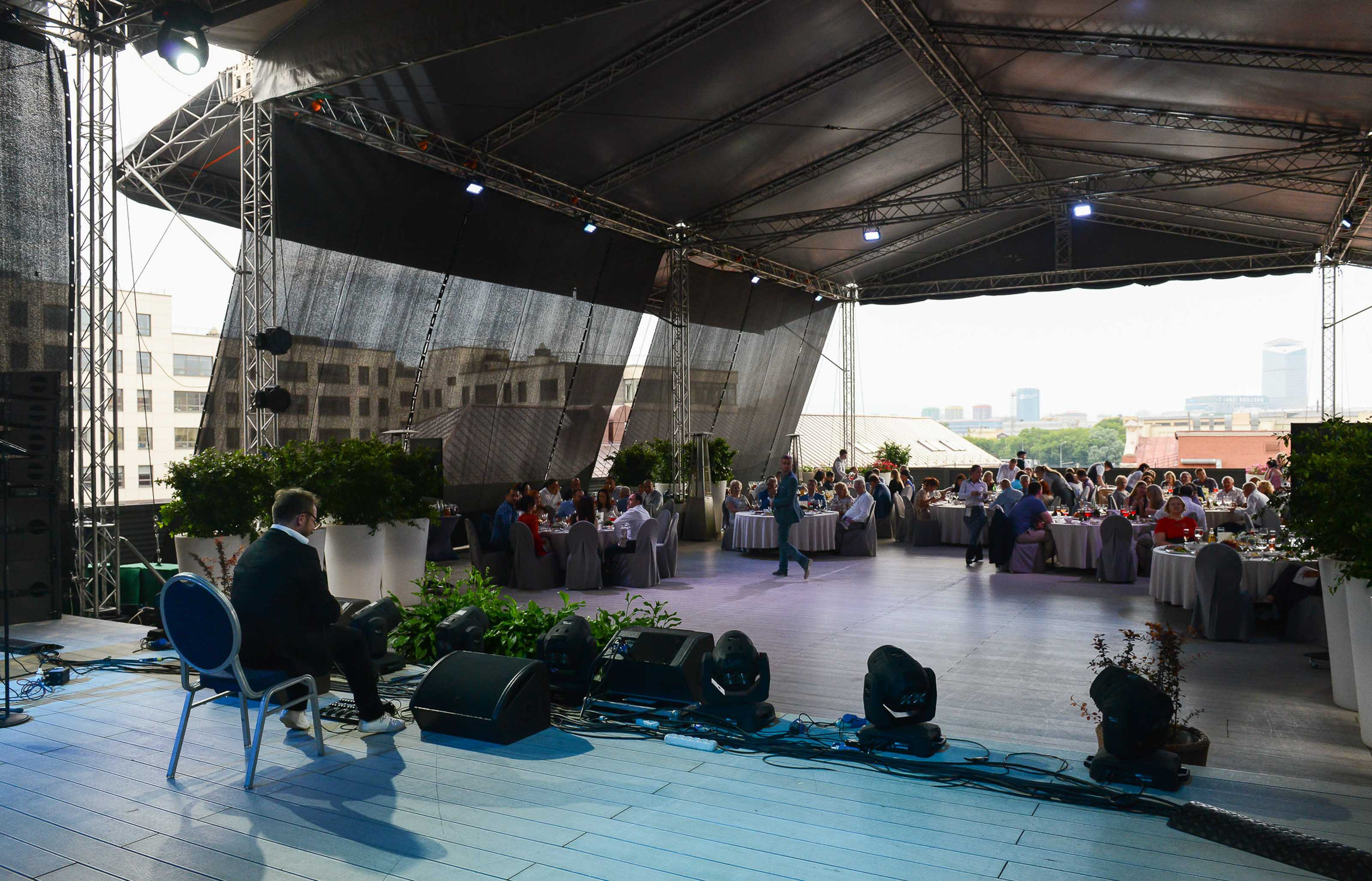 Юбилей Александра '16. Юлия Розанова, коммерческий фоторепортаж в Москве