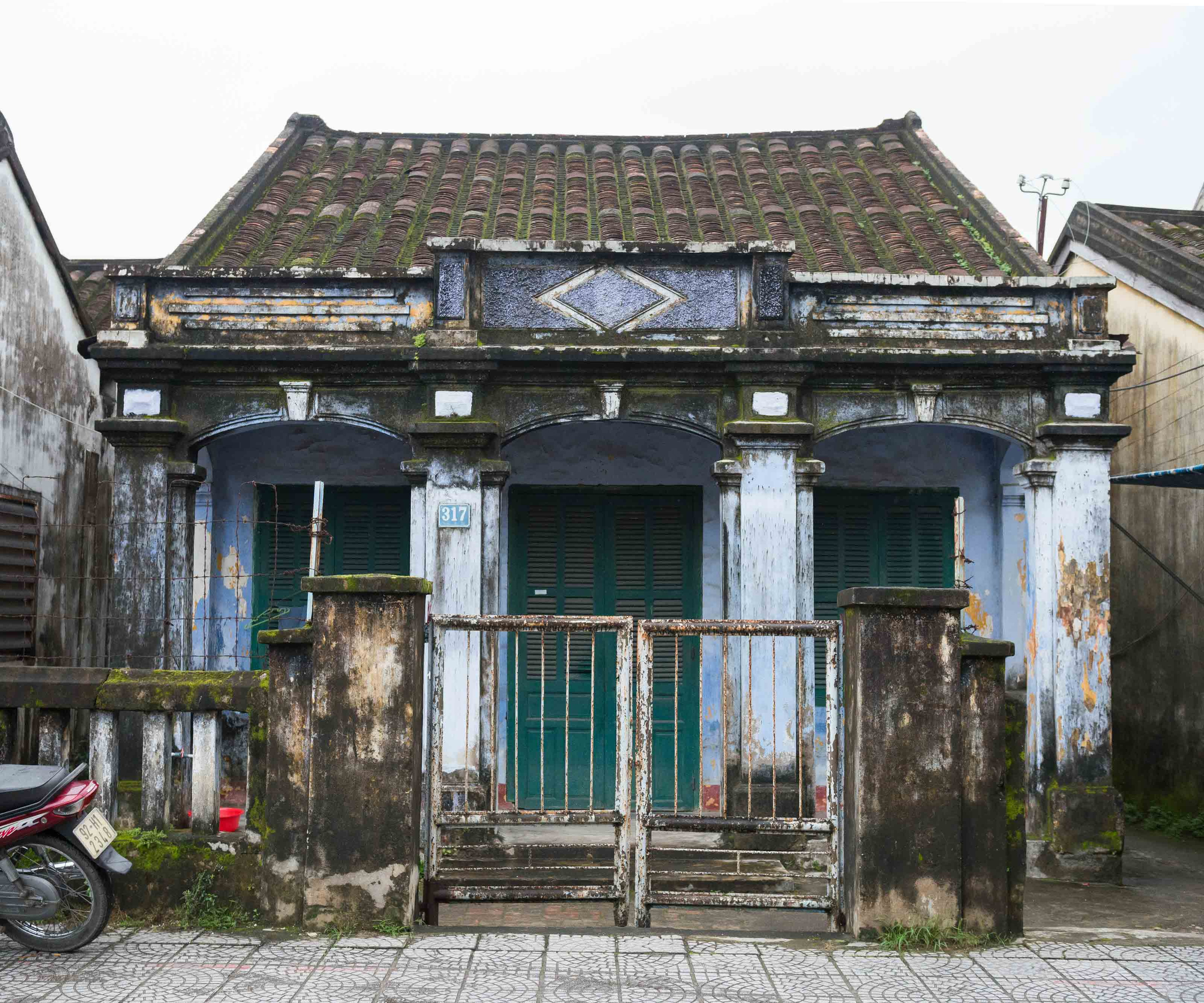 Хойан. Январь 2018. Юлия Розанова, коммерческий фоторепортаж в Москве