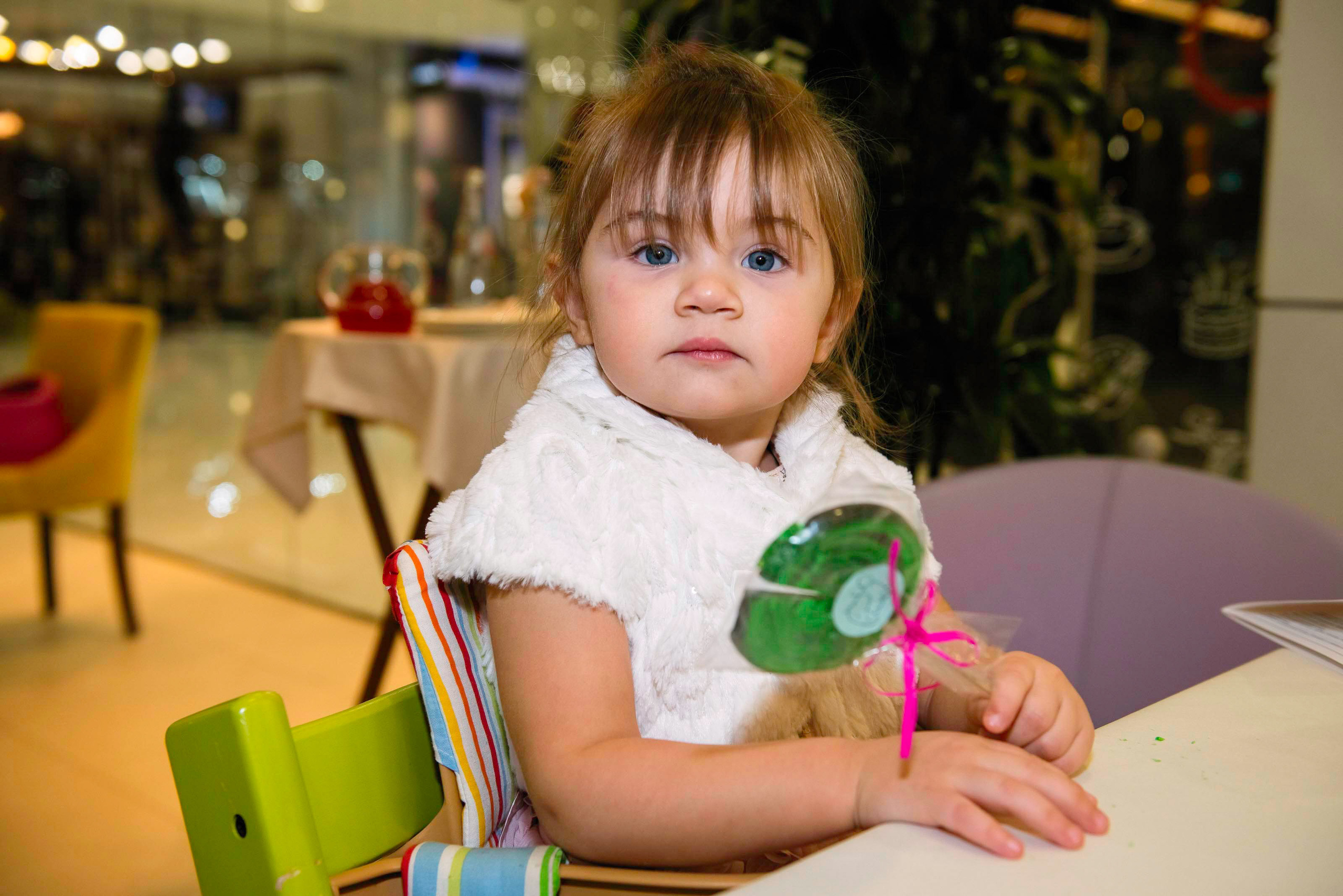 Вика 2 года '16. Юлия Розанова, коммерческий фоторепортаж в Москве