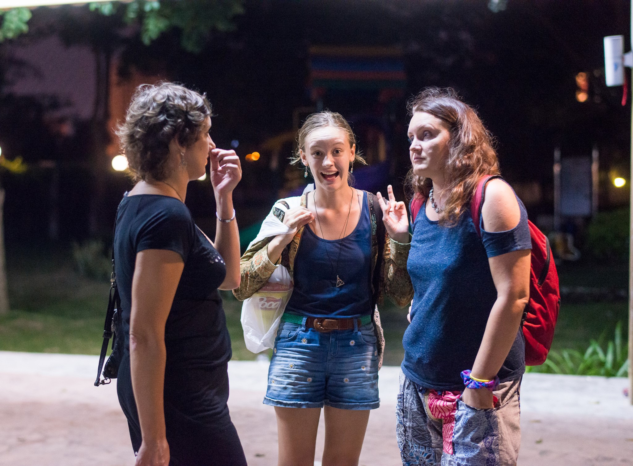 8 марта в Сайгоне '17. Юлия Розанова, коммерческий фоторепортаж в Москве