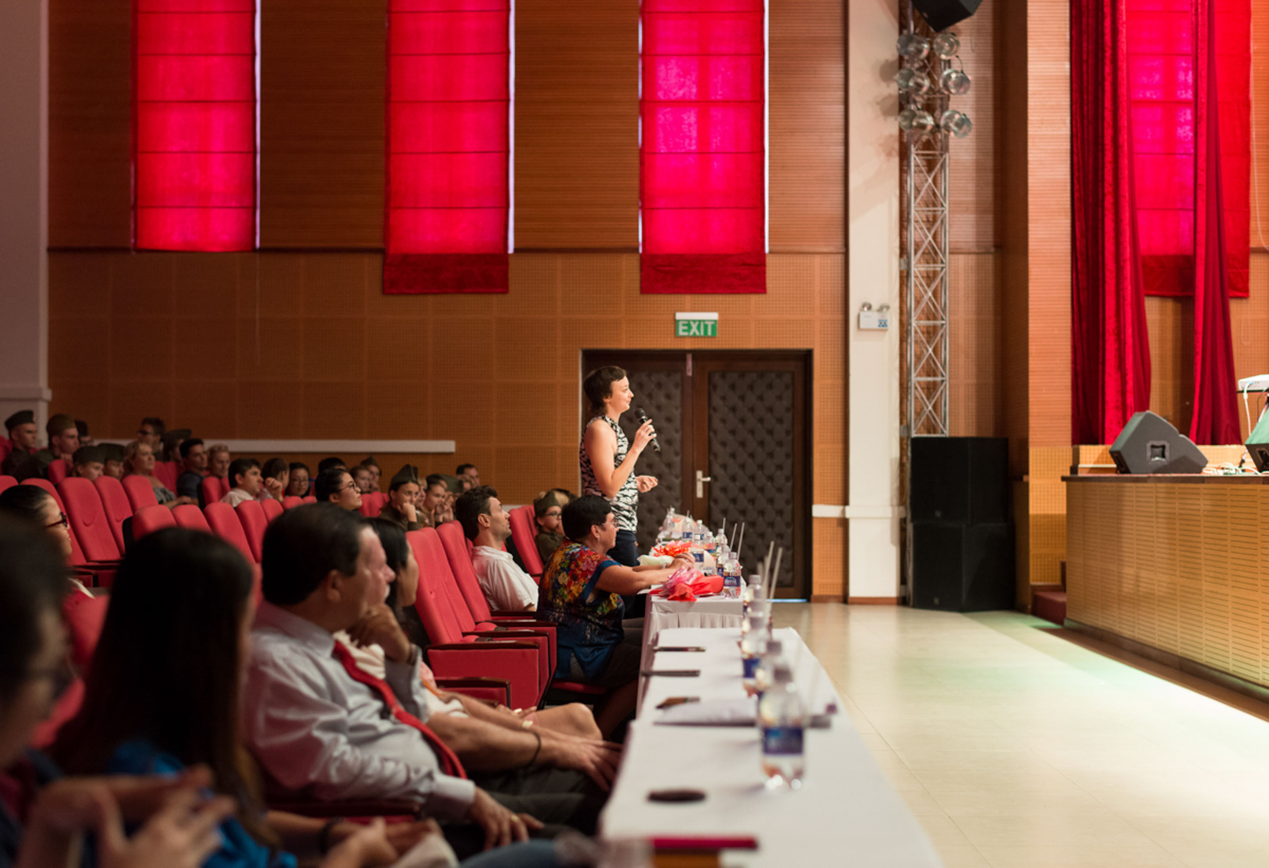 9 мая в Хошимине. Юлия Розанова, коммерческий фоторепортаж в Москве