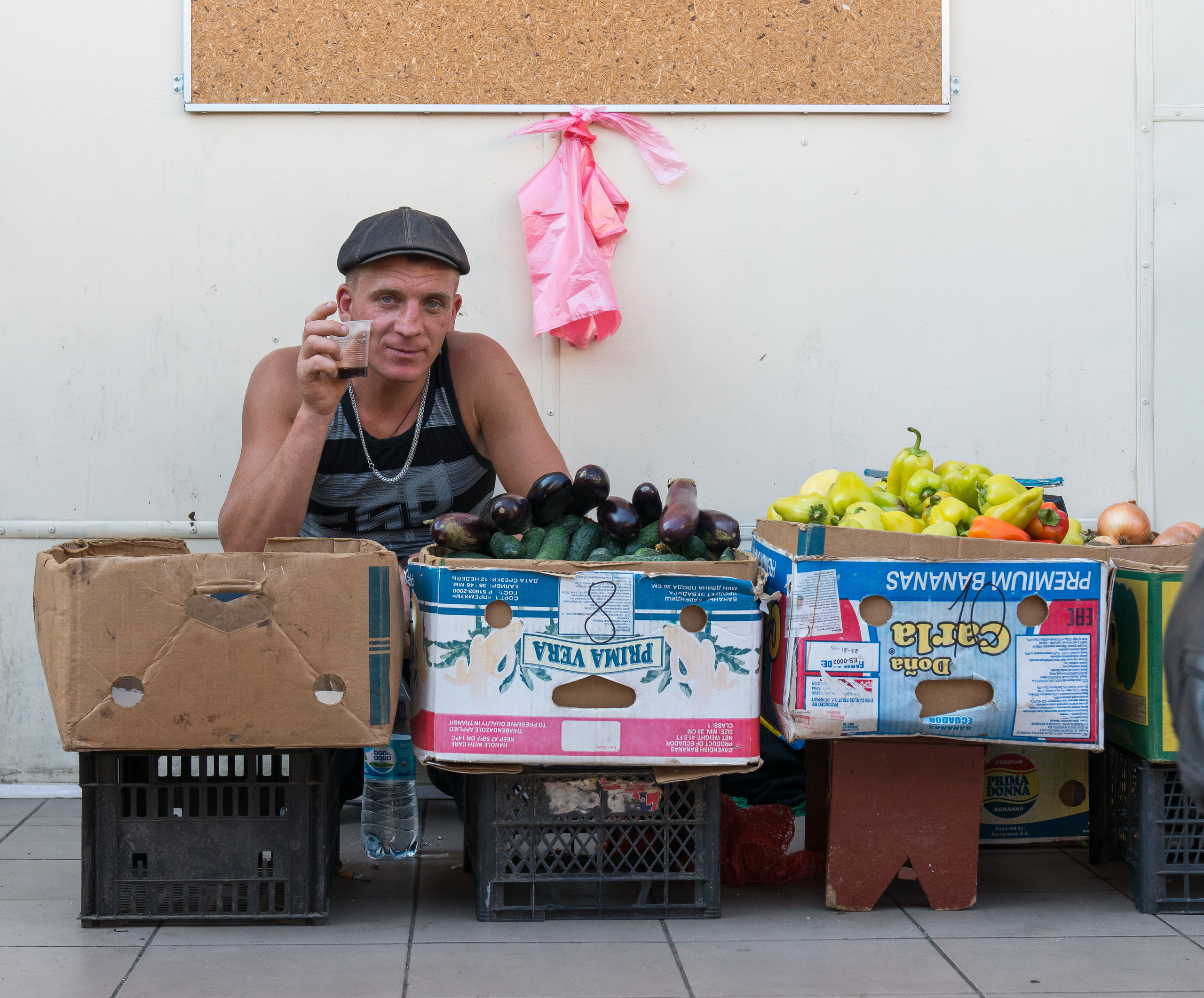 Украина. Юлия Розанова, коммерческий фоторепортаж в Москве