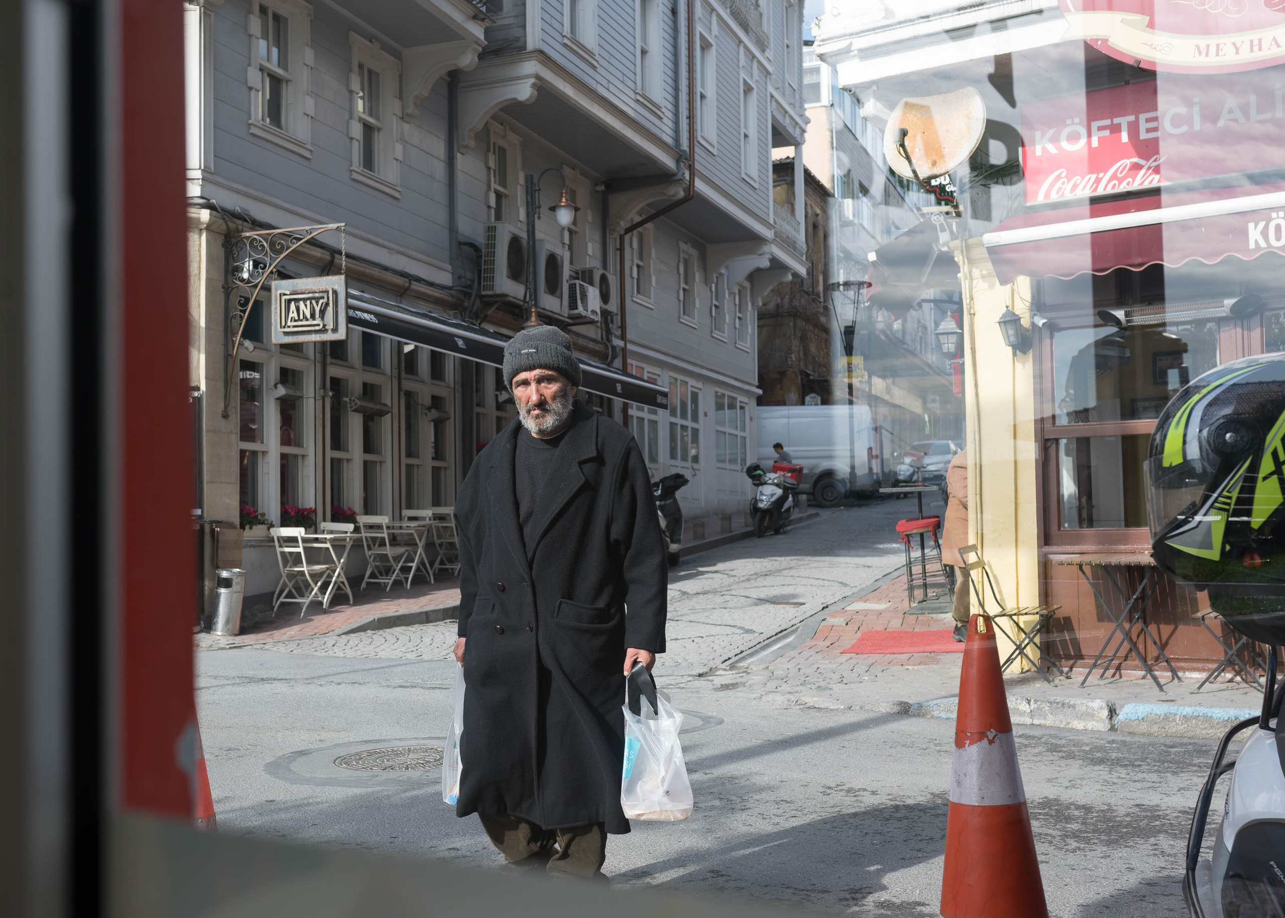 Стамбул '20. Юлия Розанова, коммерческий фоторепортаж в Москве