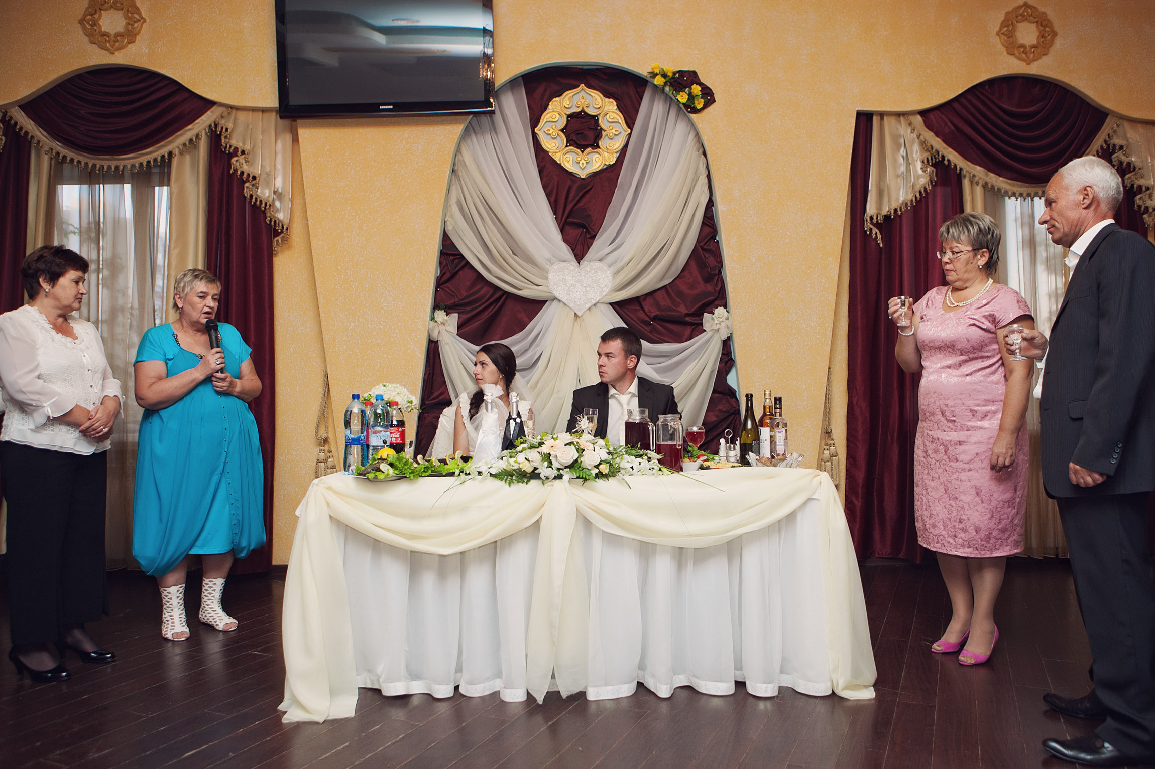 Владимир и Инара. Юлия Розанова, коммерческий фоторепортаж в Москве