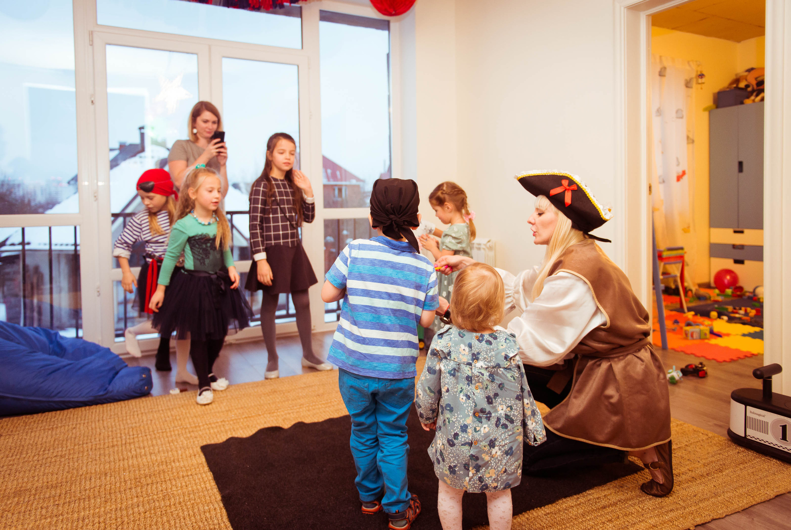 Арсений 3 года '16. Юлия Розанова, коммерческий фоторепортаж в Москве